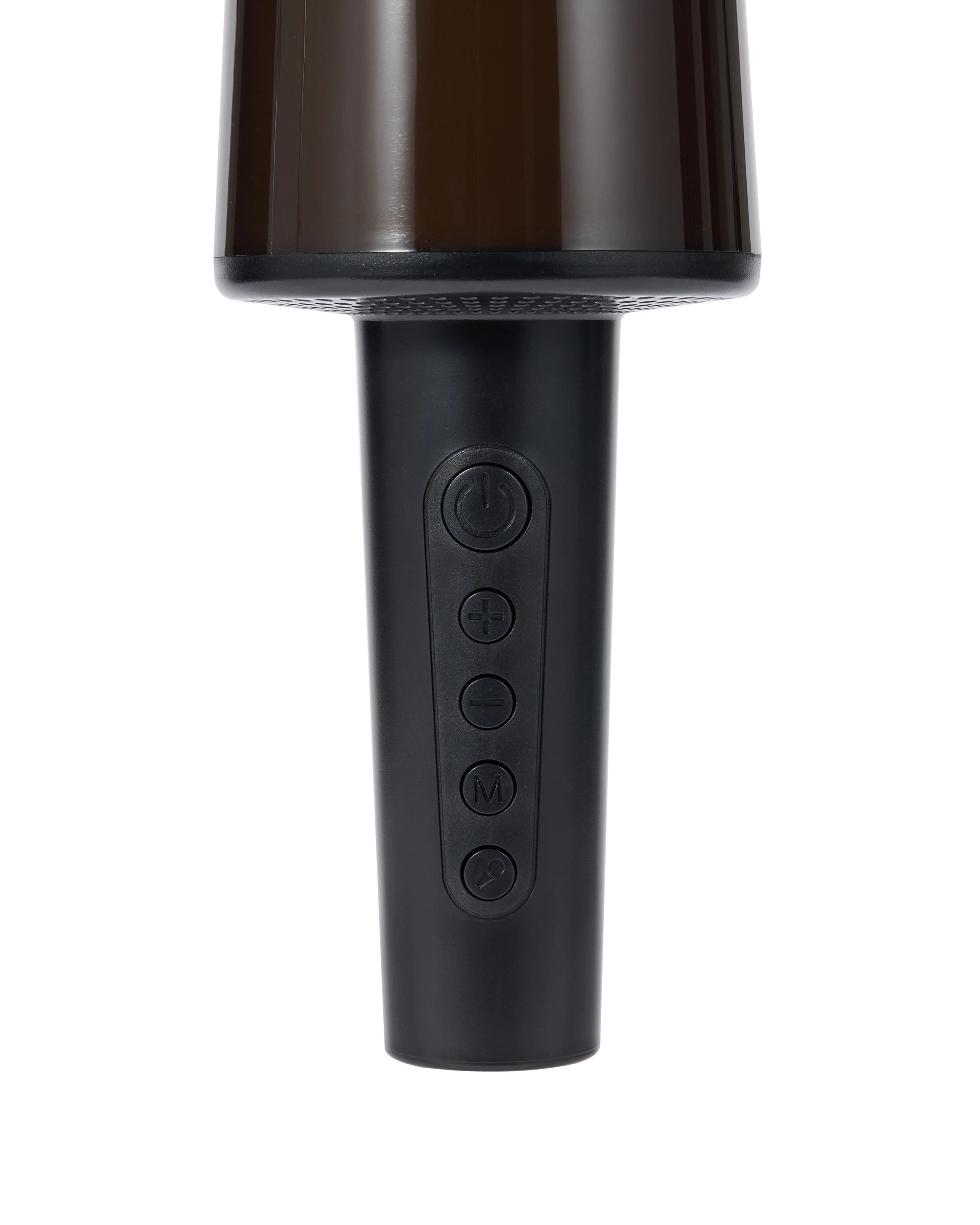 6 Karaoke Bluetooth Microphone - Black, 6 of 10