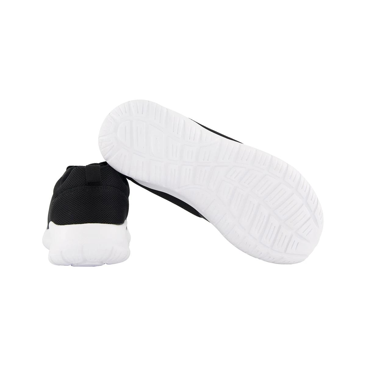 5 Senior Sneakers Black, 5 of 5