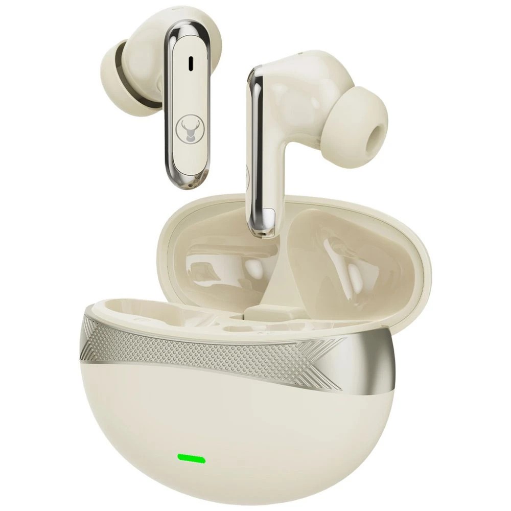 1 Bonelk Soundbuds Luxe True Wireless Soundbuds Gold, 1 of 9