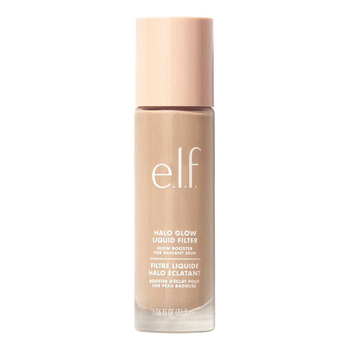1 e.l.f. Halo Glow Liquid Filter - Medium, 1 of 5