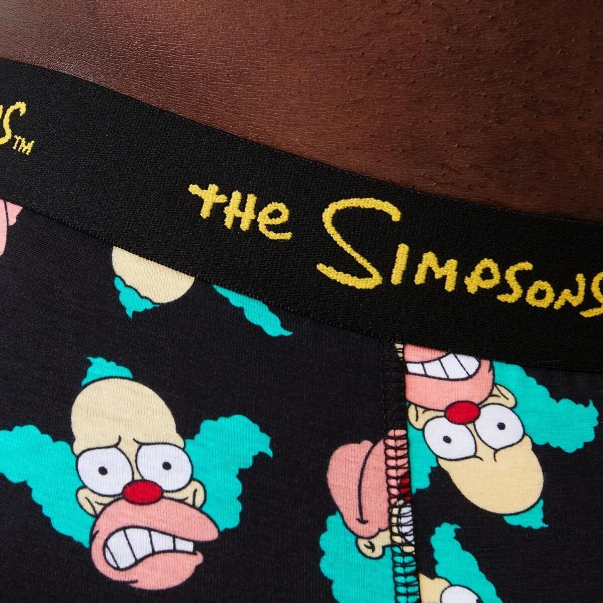 8 3 Pack The Simpsons Krusty License Trunks Krusty, 8 of 10