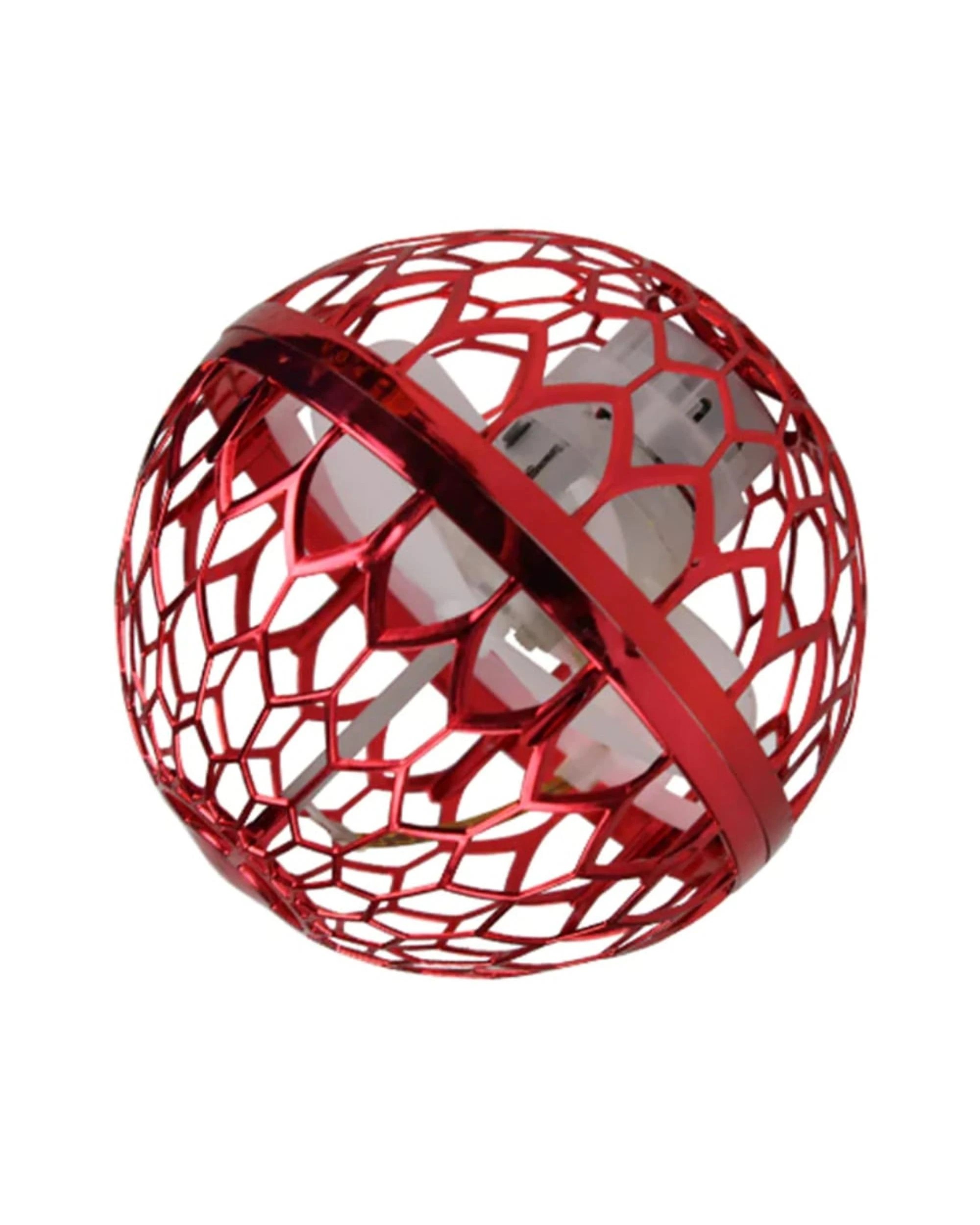 3 Kazaang Flying Orb Ball Red, 3 of 3