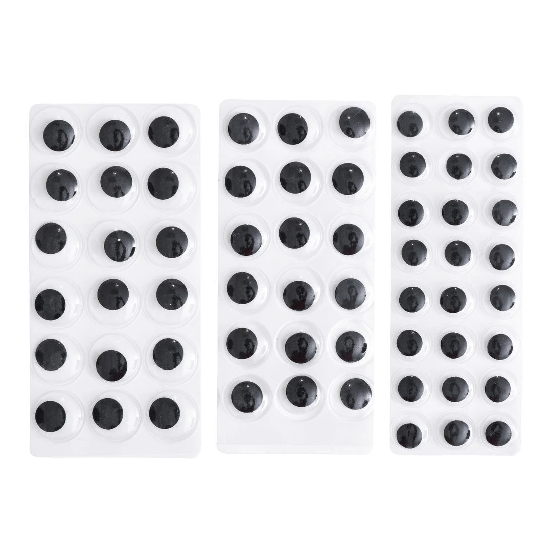 2 Kadink Adhesive Googly Eyes 60 Pack, 2 of 4