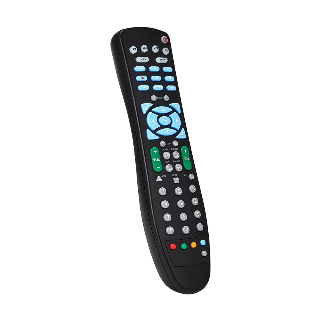 4 Universal Remote Control, 4 of 8