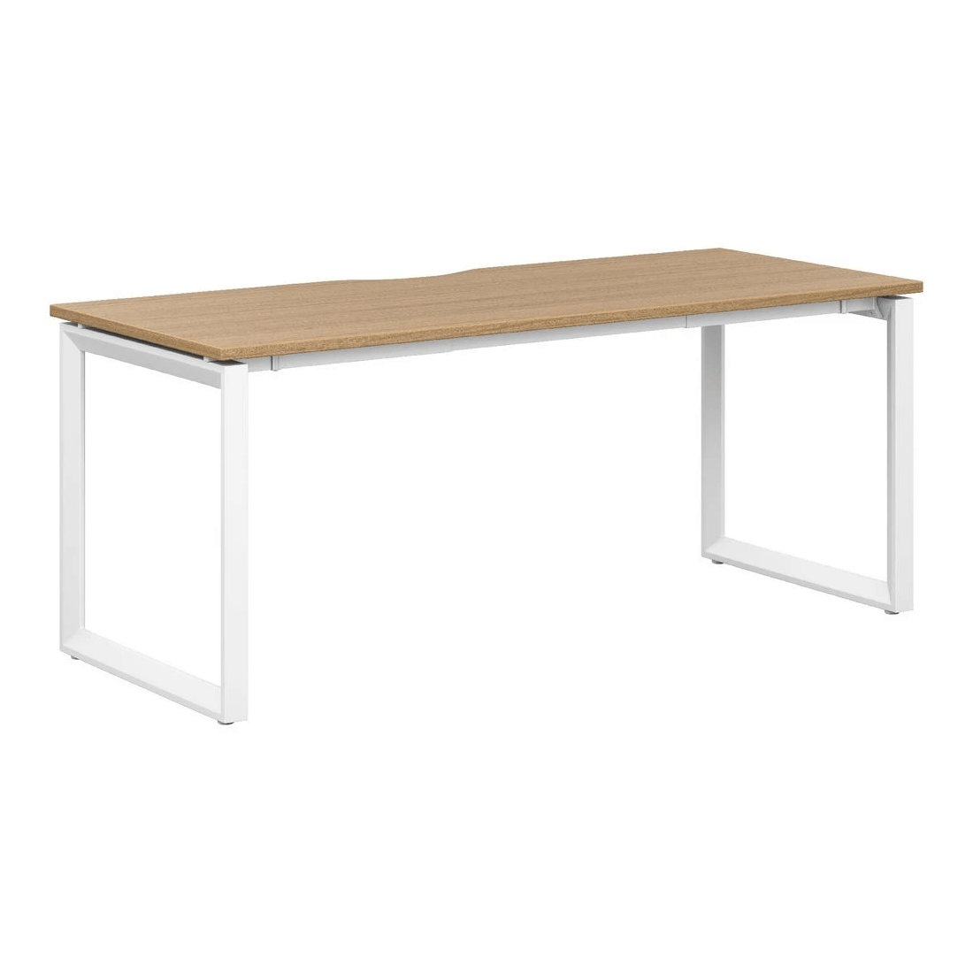 5 Stilford S2 Side by Side Desks 1800x750 with Screens, 5 of 8