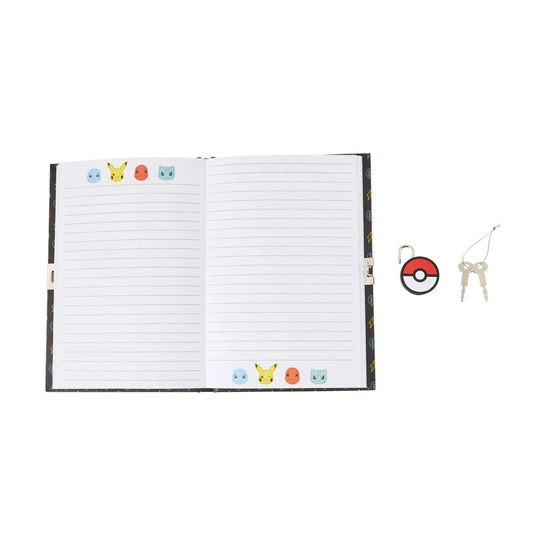 2 Pokemon Journal Set, 2 of 7