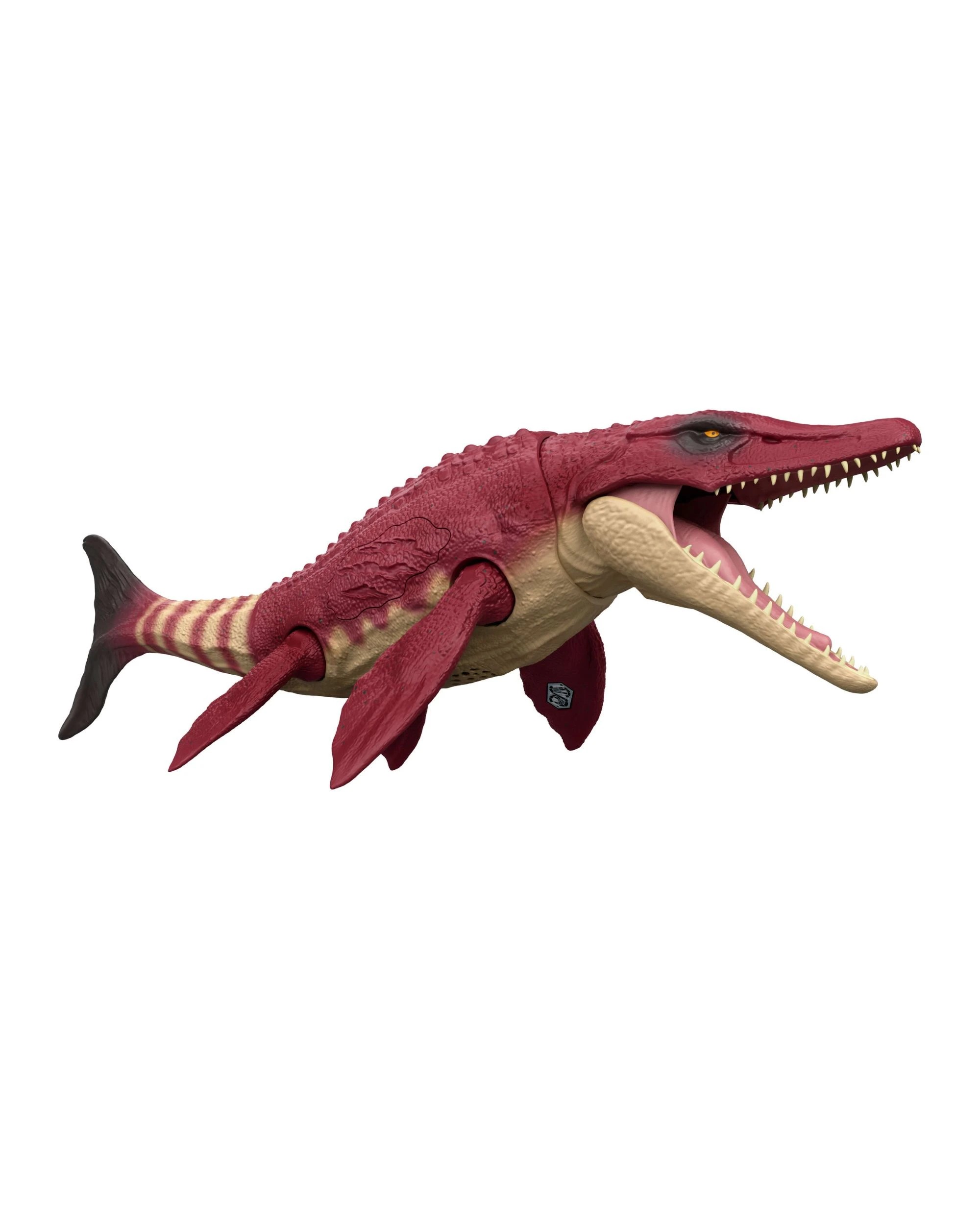 2 Jurassic World Ultimate Damage Tylosaurus Dinosaur Figure, 2 of 5
