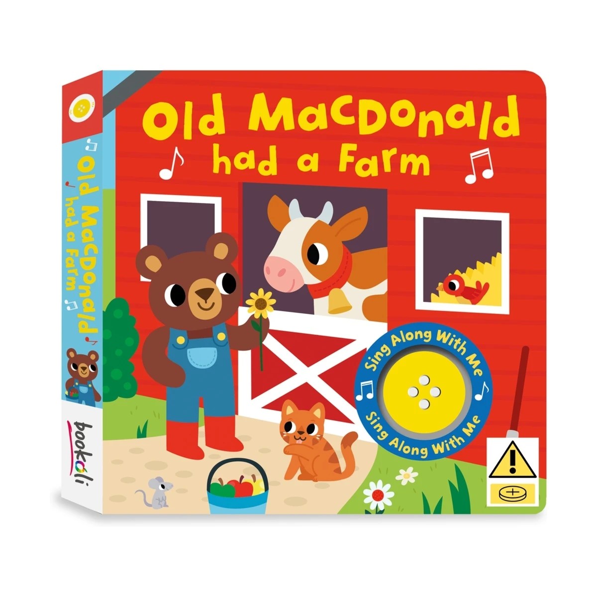1 Old MacDonald Had a Farm - Book, 1 of 3