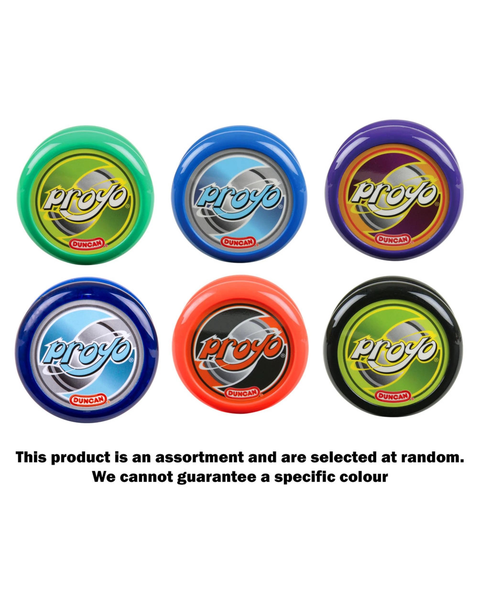 2 Duncan Toys ProYo Beginner Yo-Yo Assortment, 2 of 2