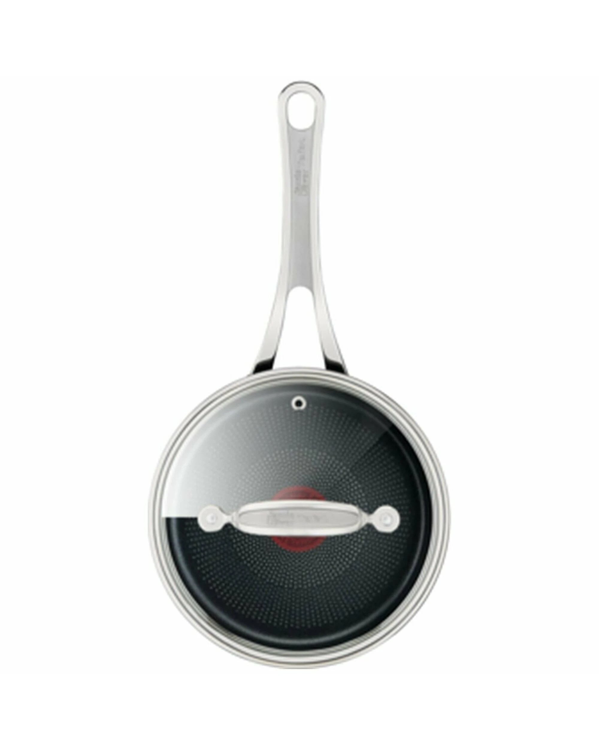 4 Tefal Jamie Oliver Cook's Classics Induction Non-Stick Hard Anodised 5 Piece Cookware Set, 4 of 5