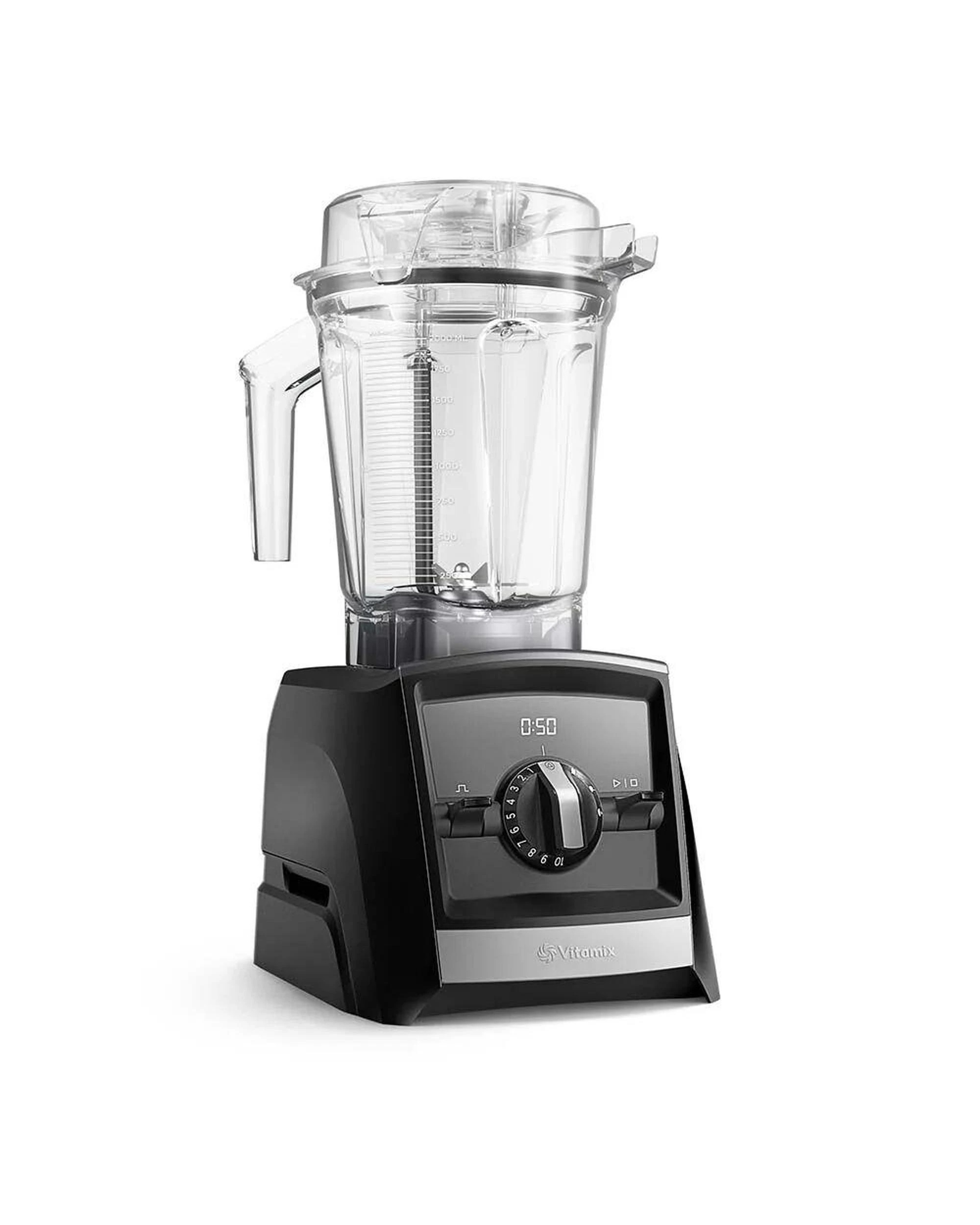 2 Vitamix Ascent 2500i Series Smart Blender - Black, 2 of 2