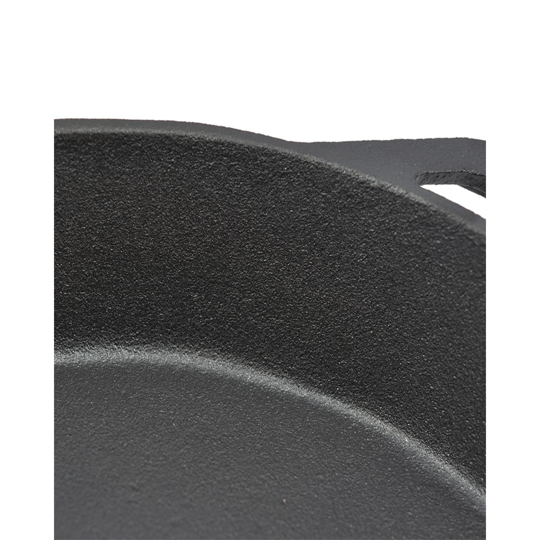 5 Toque Non Stick Cast Iron Frying Pan, 5 of 6