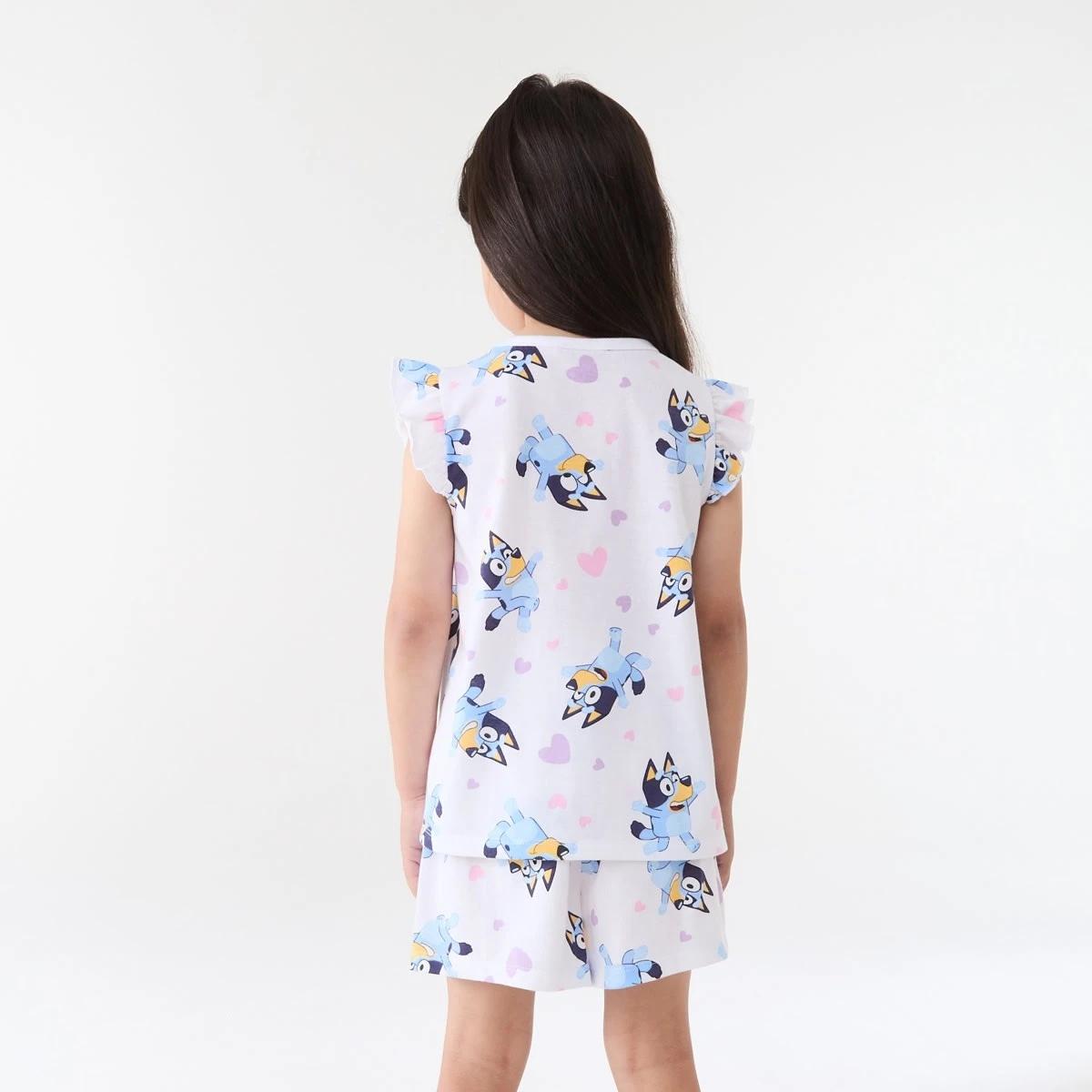 2 Bluey License Pyjama Set BLUEY, 2 of 8