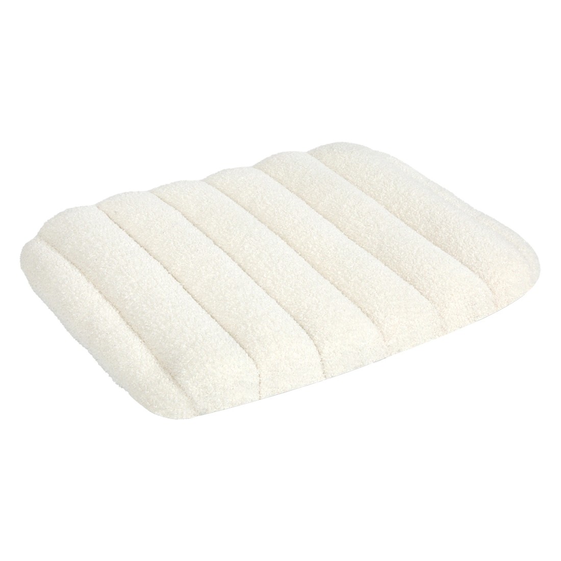 1 Pawz Pet Bed Teddy Fleece Medium, 1 of 4