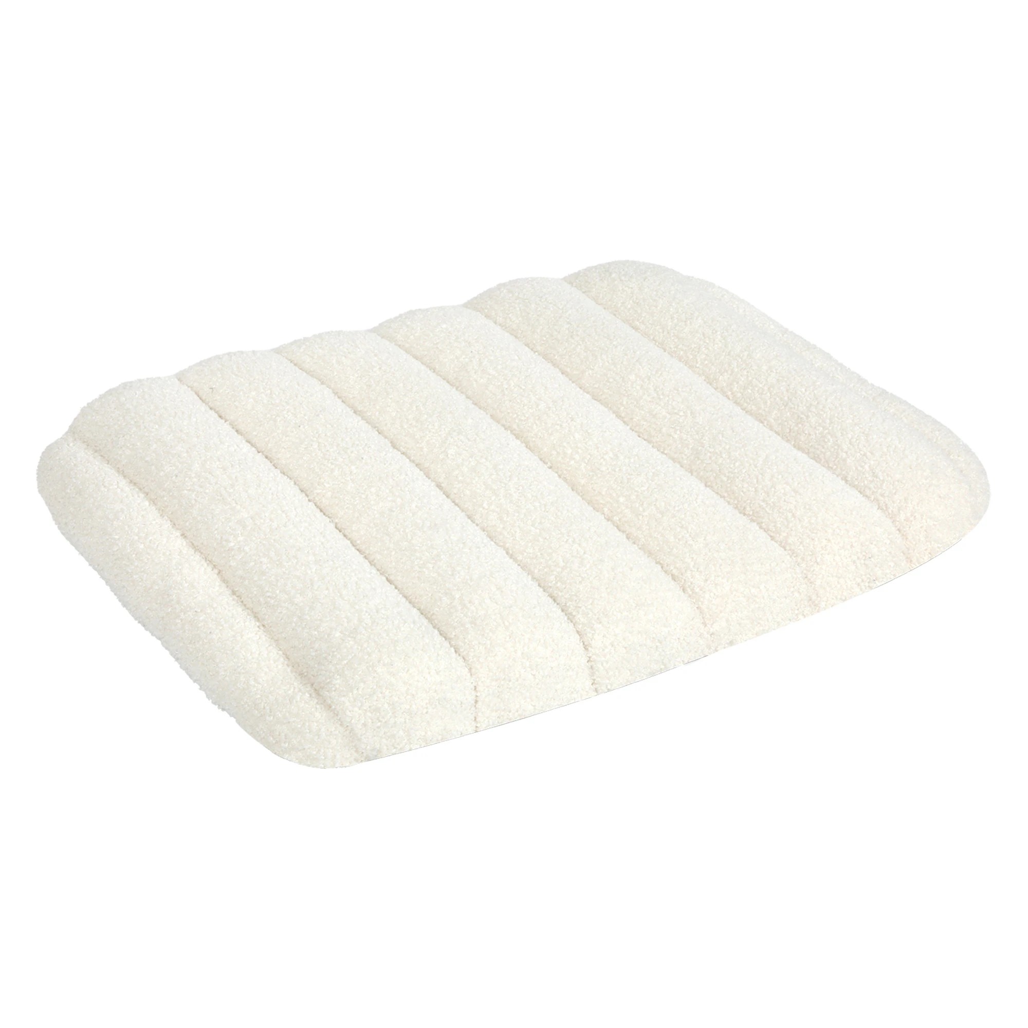 1 Pawz Pet Bed Teddy Fleece Medium, 1 of 4