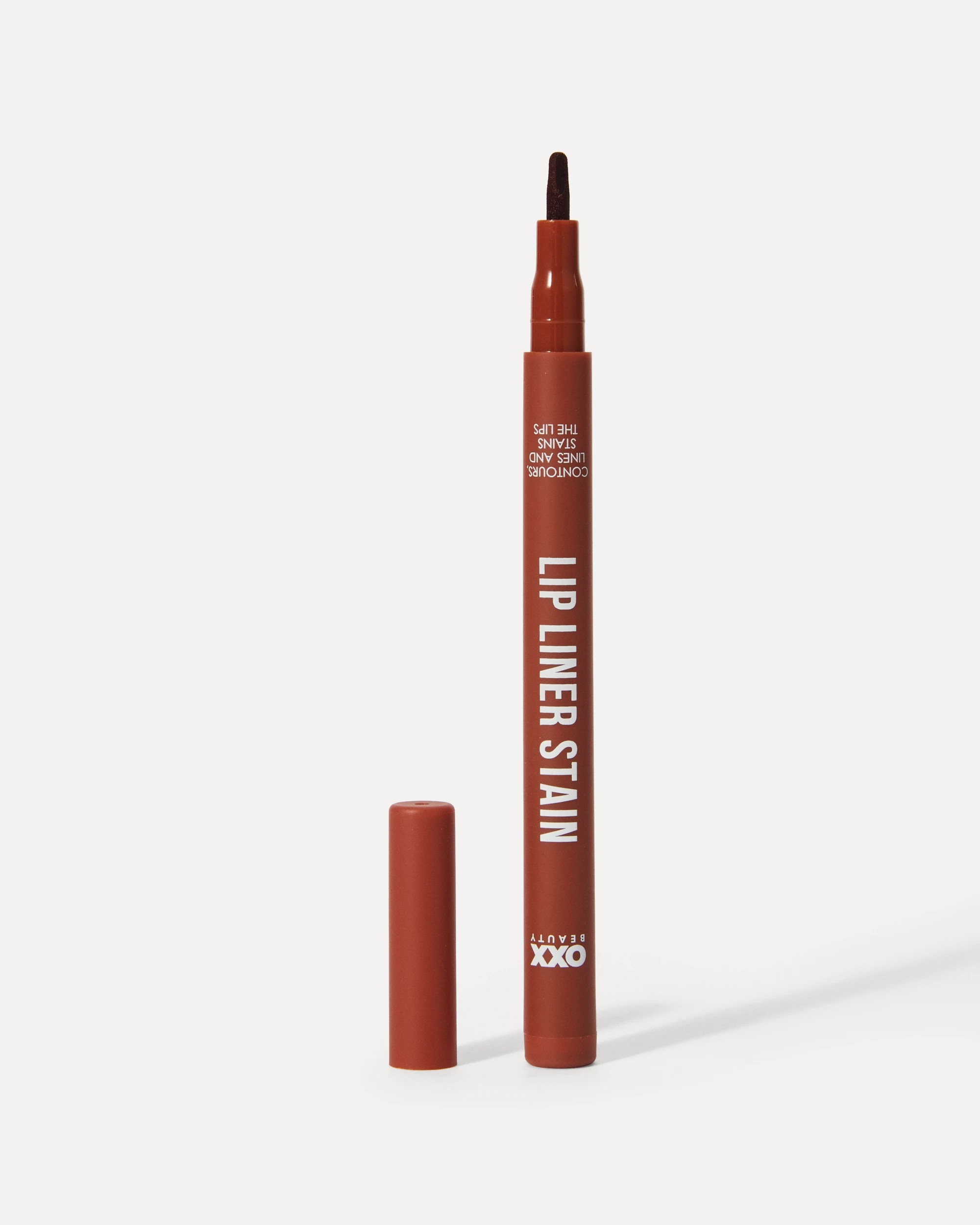 1 OXX Beauty Lip Liner Stain - Toasted, 1 of 7