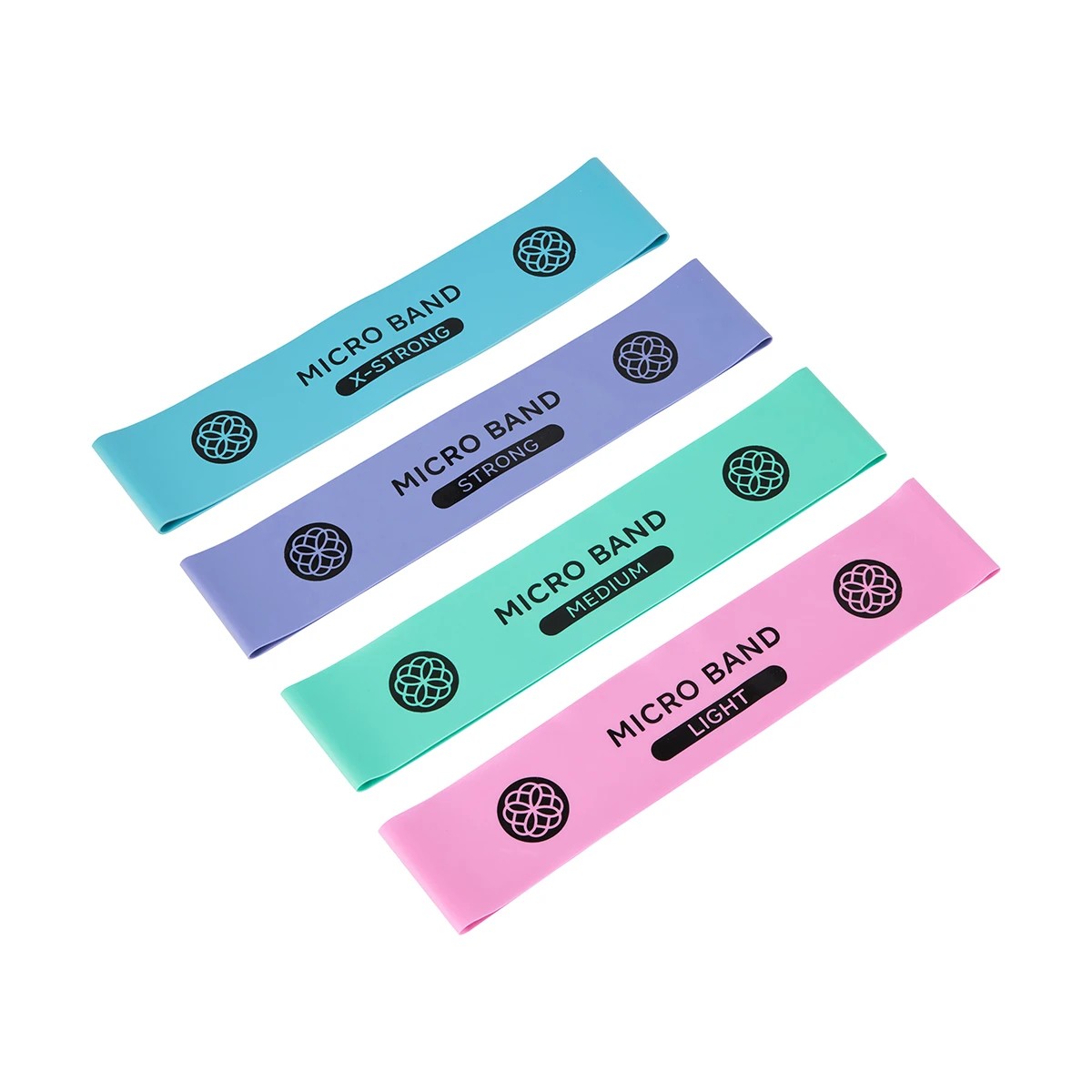 1 4 Micro Stretch Bands, 1 of 9