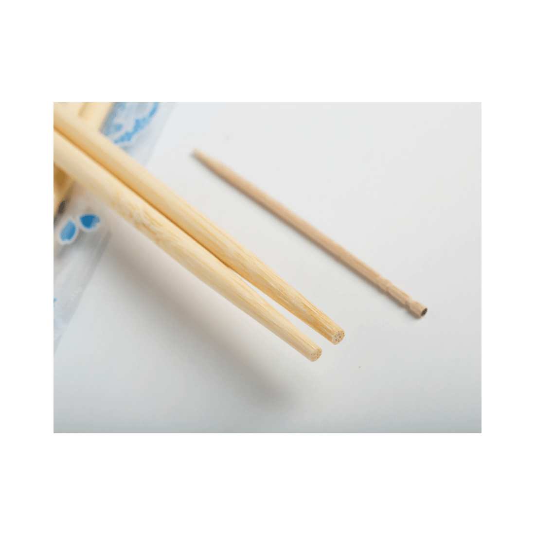 2 BR Home Bamboo Chopsticks Bulk Pack, 2 of 8