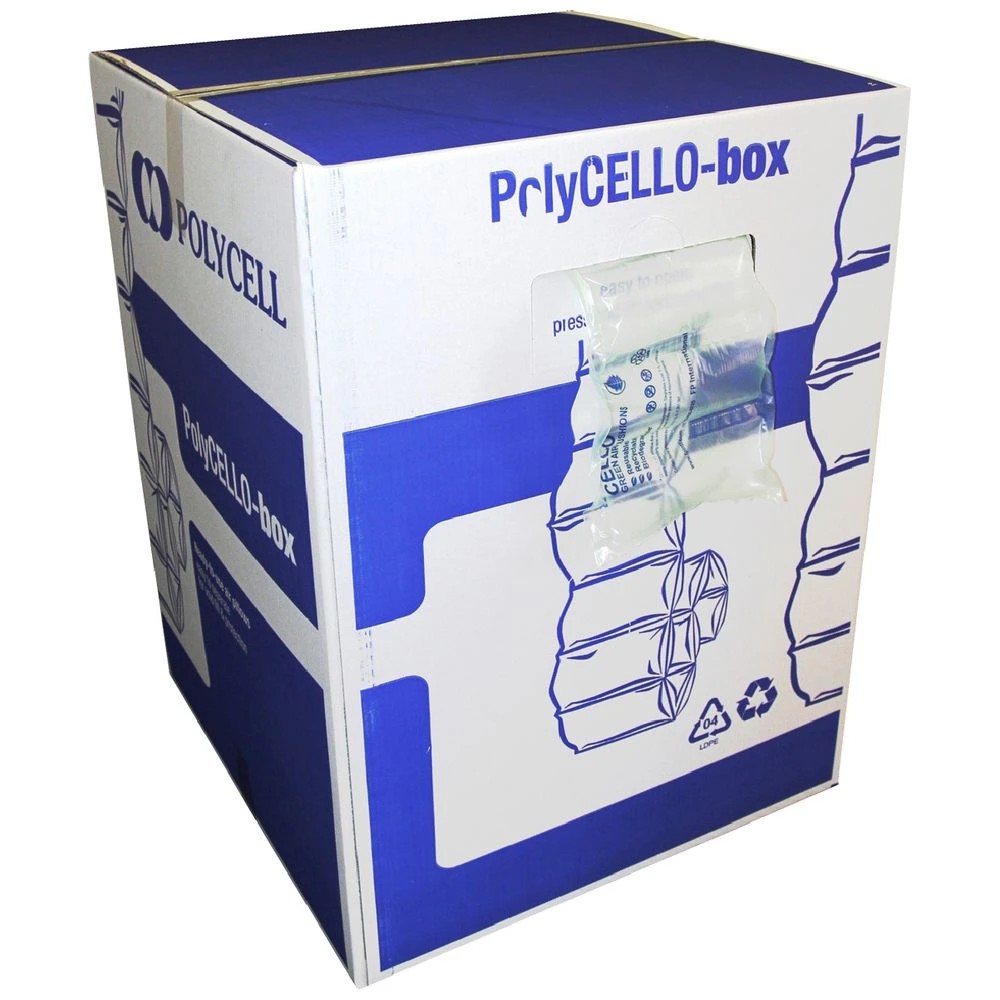 1 Polycell Air Pillows with Dispenser Box, 1 of 1