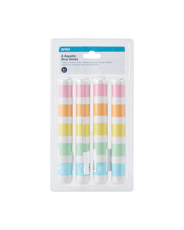 4 Pack Aquatic Dive St
