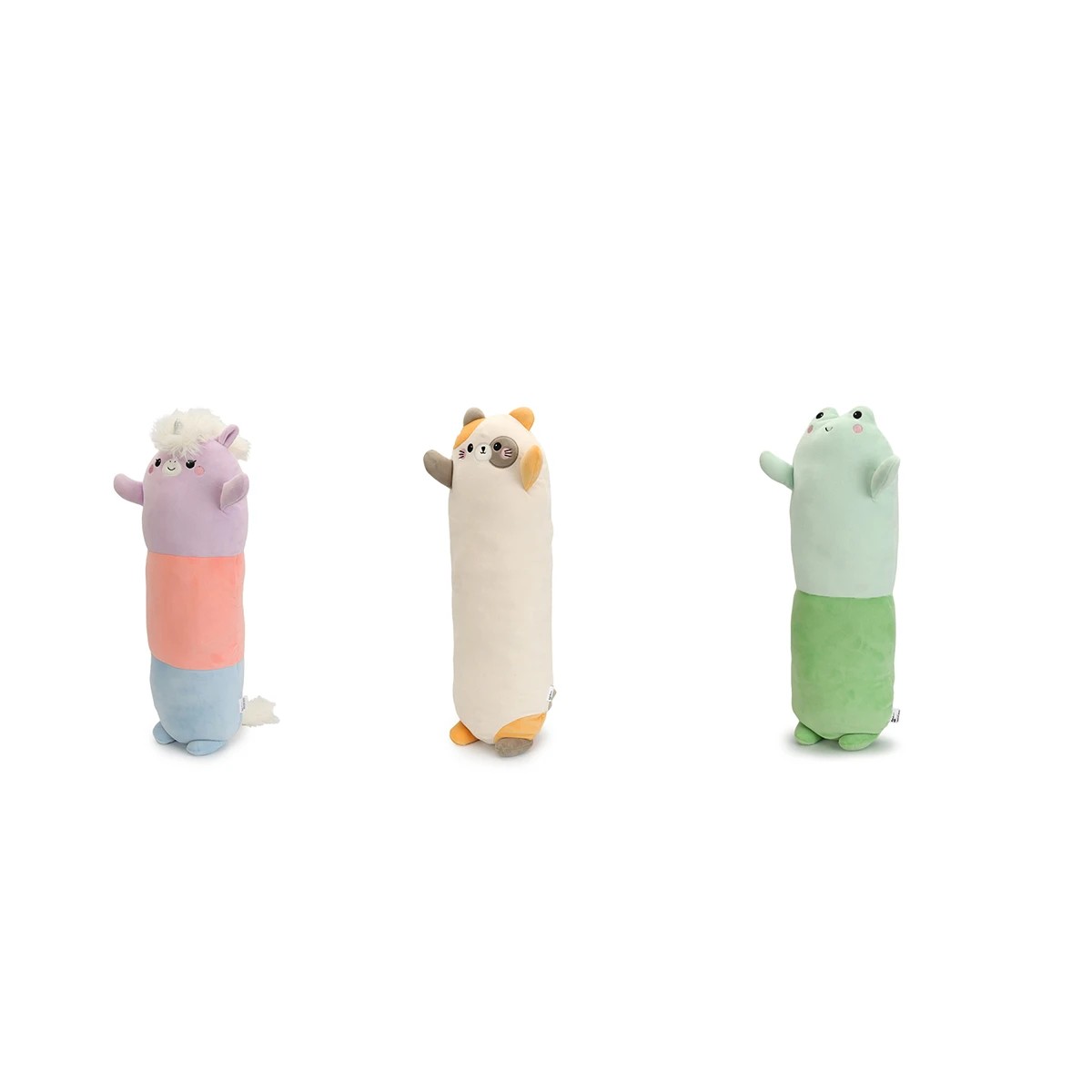 1 Long Cushy Plush Toy - Assorted, 1 of 10