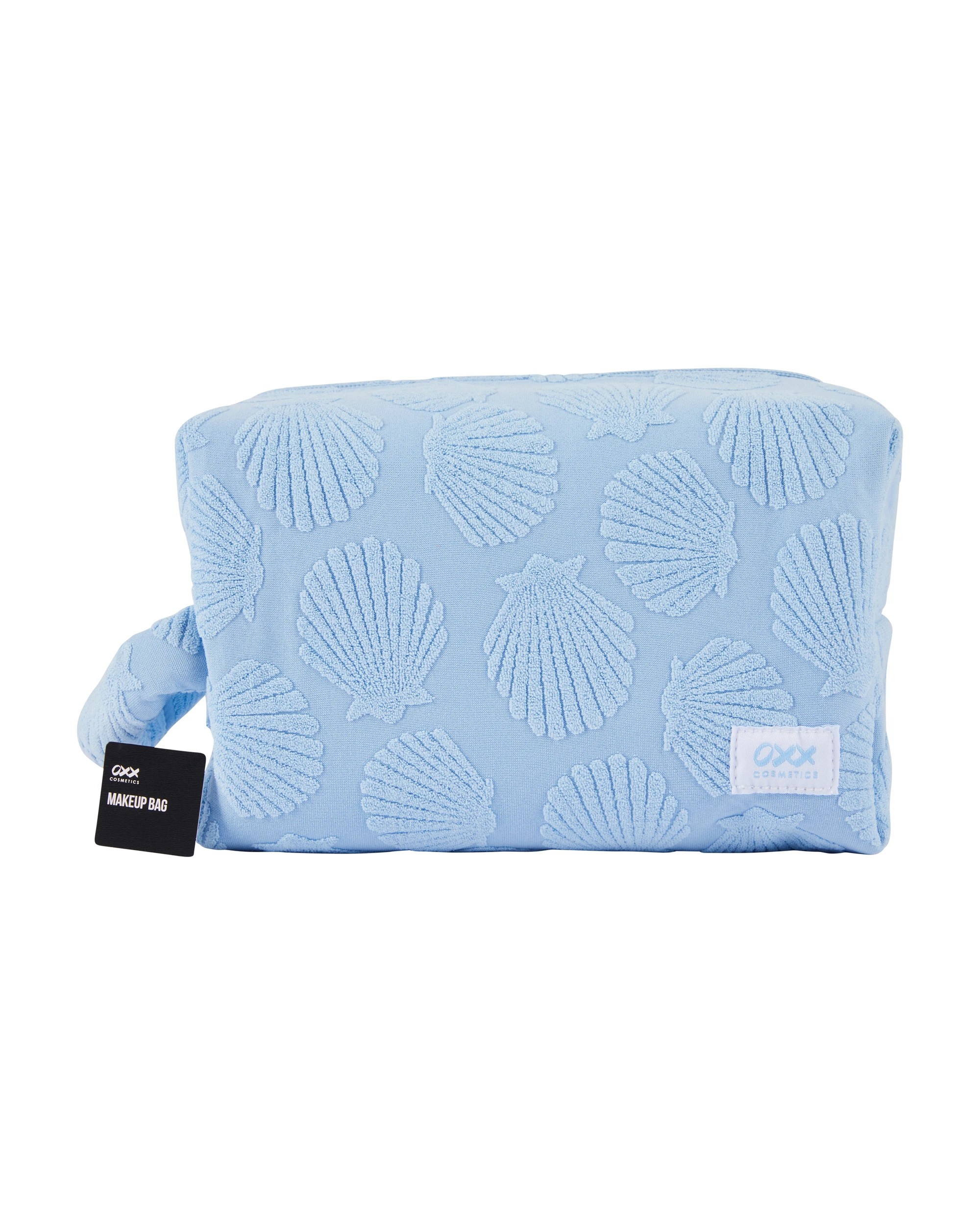 4 OXX Cosmetics Makeup Bag - Blue, 4 of 4