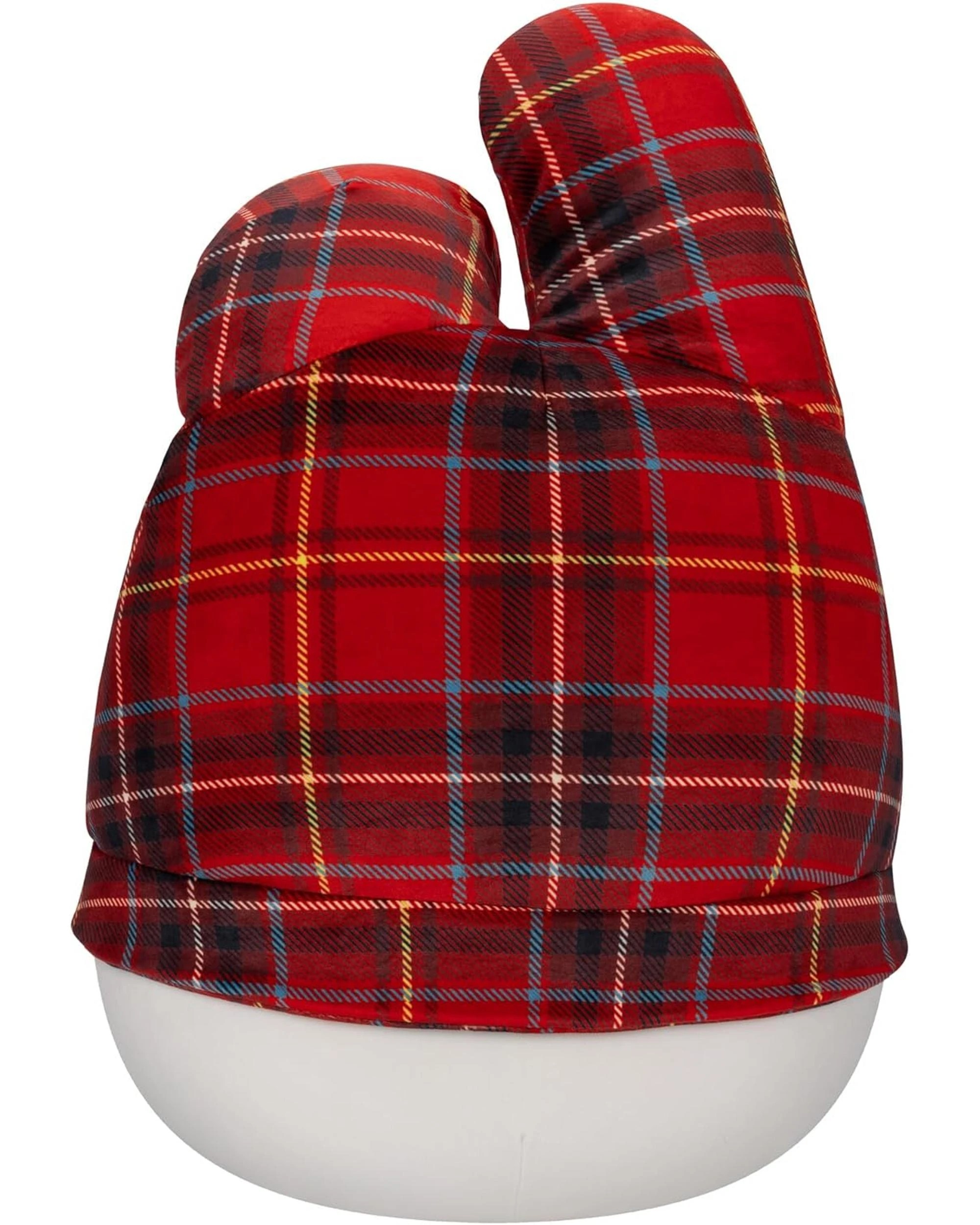 3 Squishmallows Sanrio Red Plaid My Melody 14 inch Plush, 3 of 3