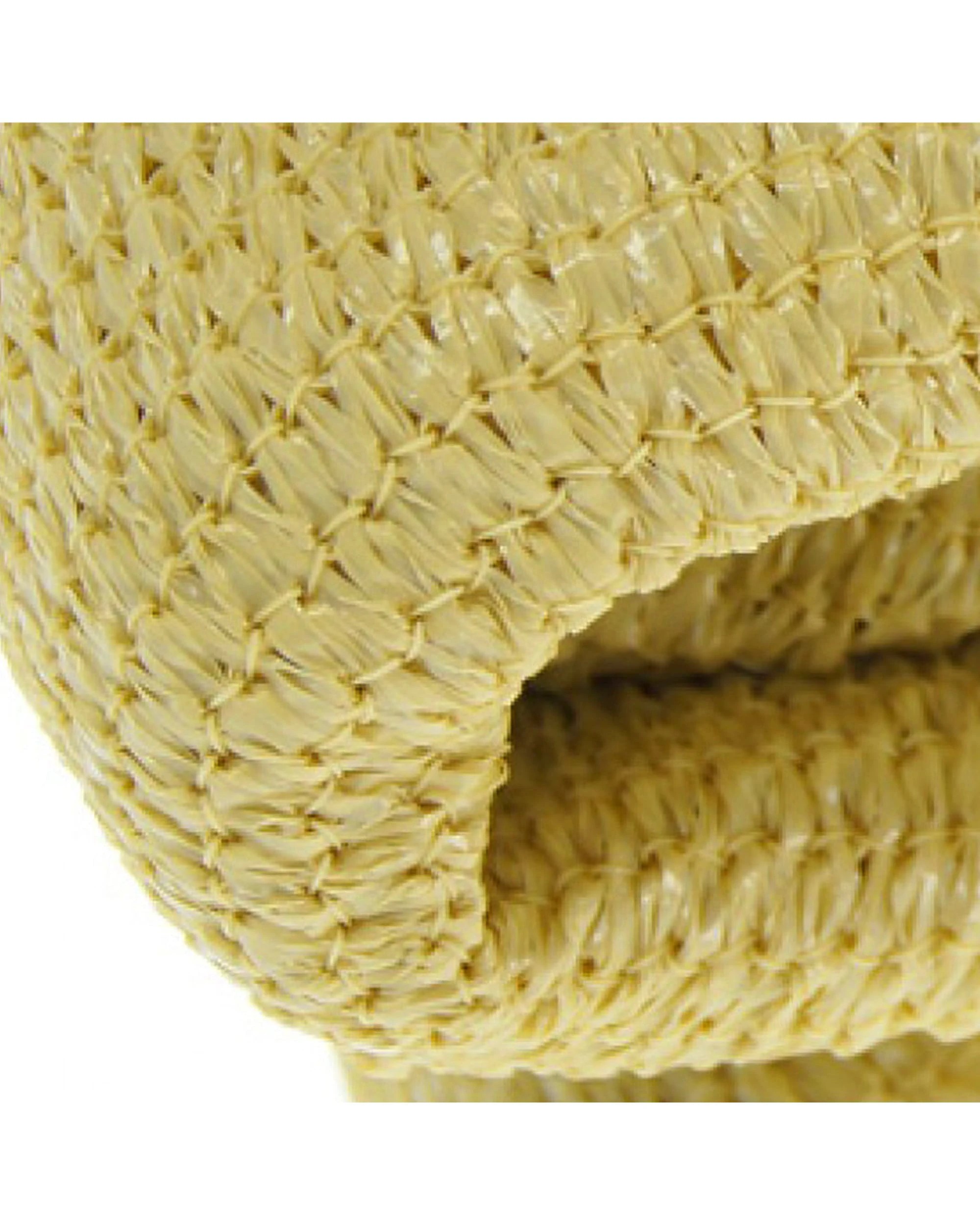 2 Wallaroo 7m x 5m Rectangular Shade Sail - Yellow, 2 of 3