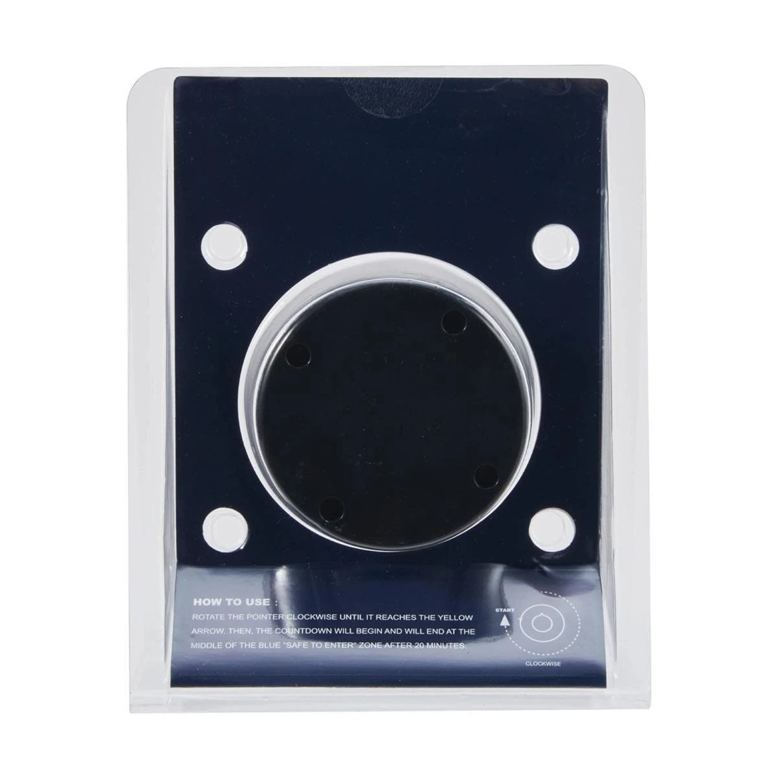 6 Toilet Timer, 6 of 6