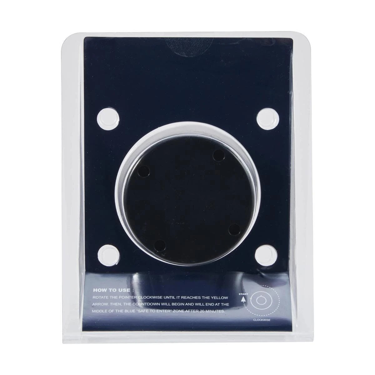 6 Toilet Timer, 6 of 6