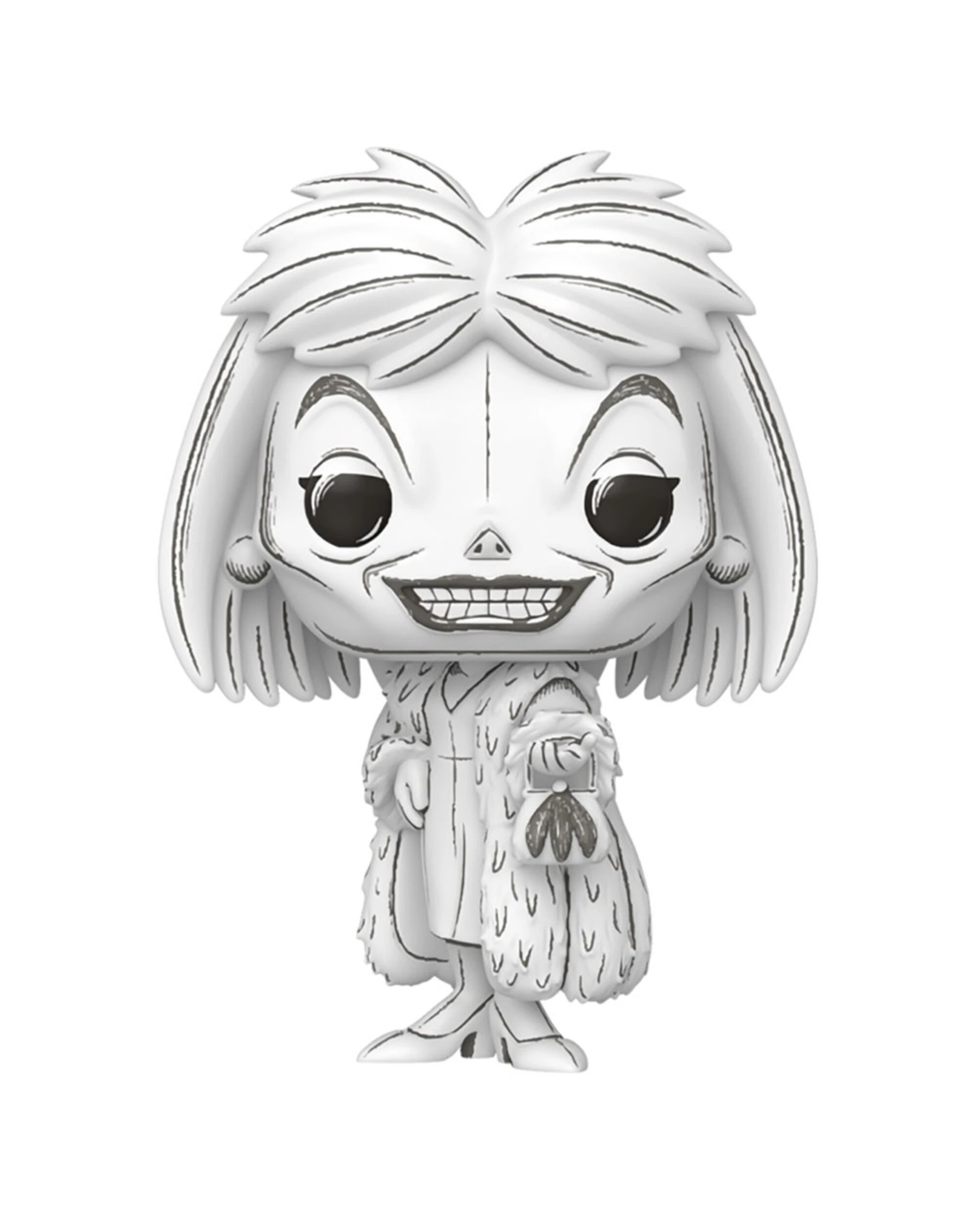 1 Disney - 101 Dalmatians Cruella De Vil Sketch Pop! Vinyl Figure, 1 of 2