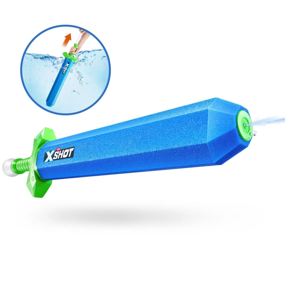 6 Zuru X-Shot 2-in-1 Water Sword, 6 of 8