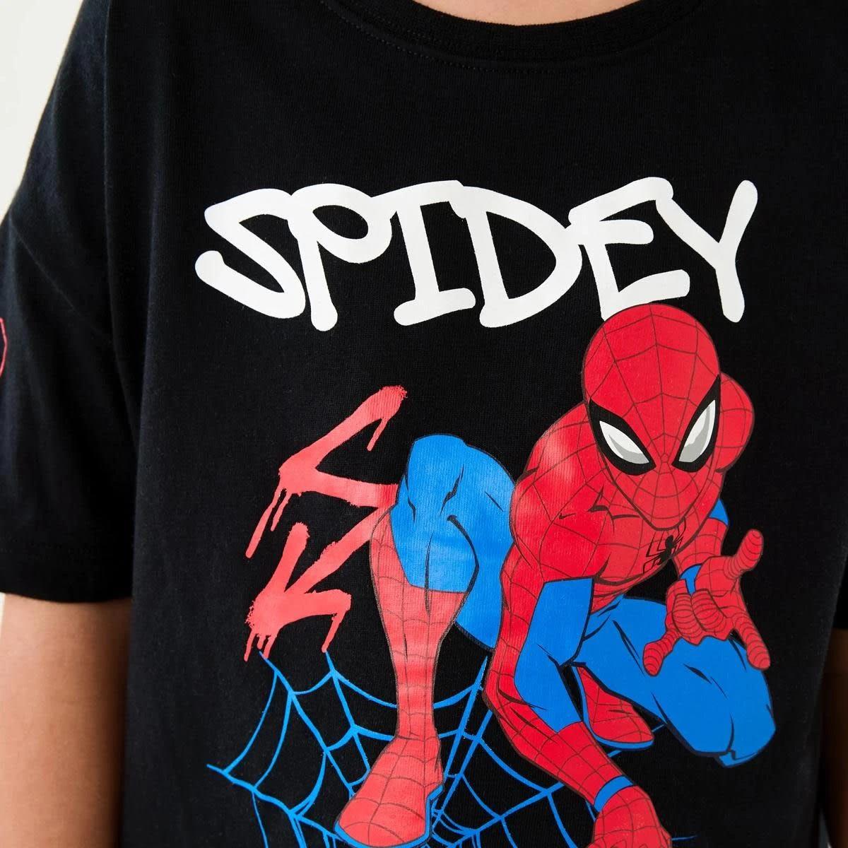 4 Spider-Man License Pyjama Set SPIDERMAN, 4 of 9
