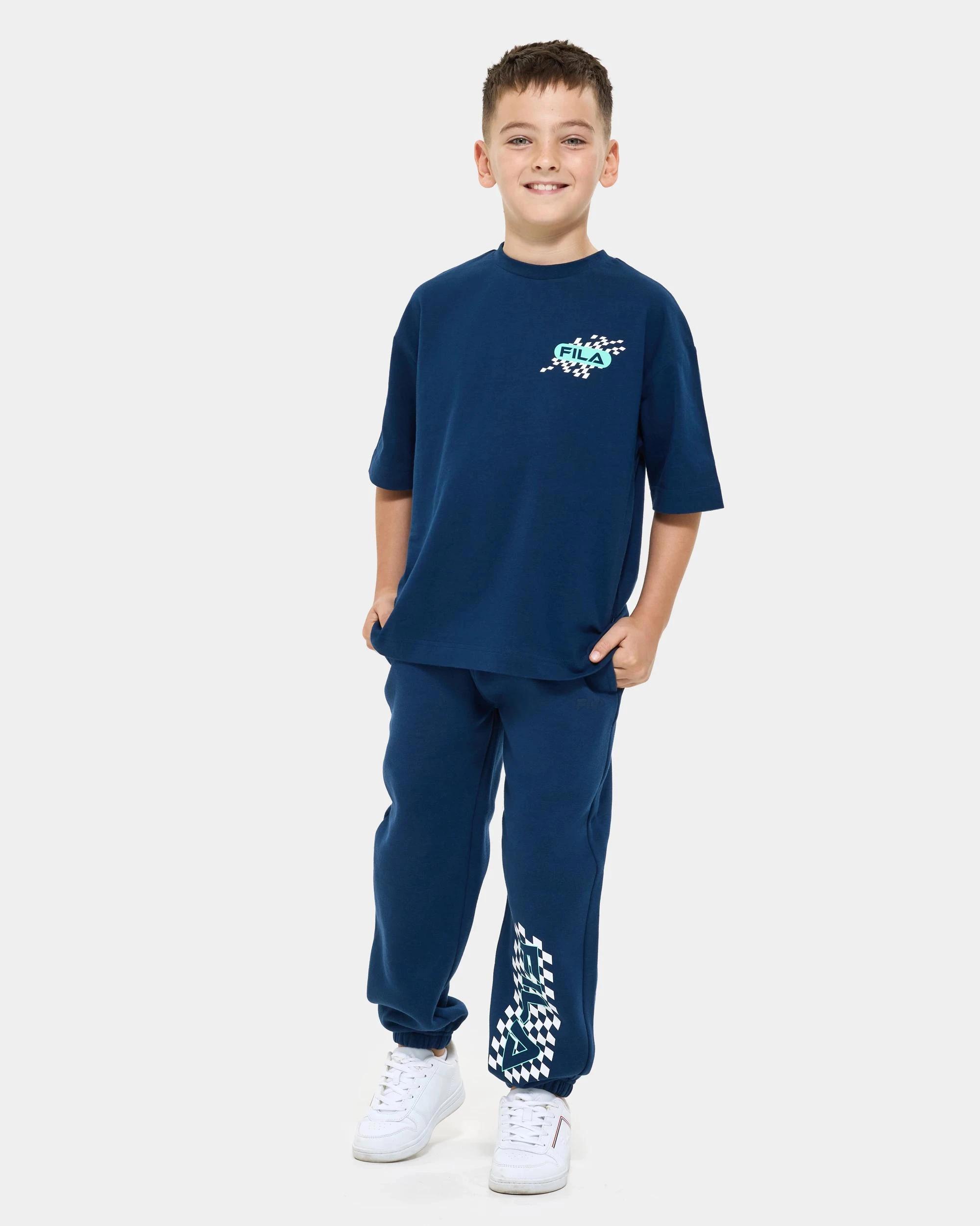 2 Fila Hunter Joggers PAGEANT BLUE, 2 of 7