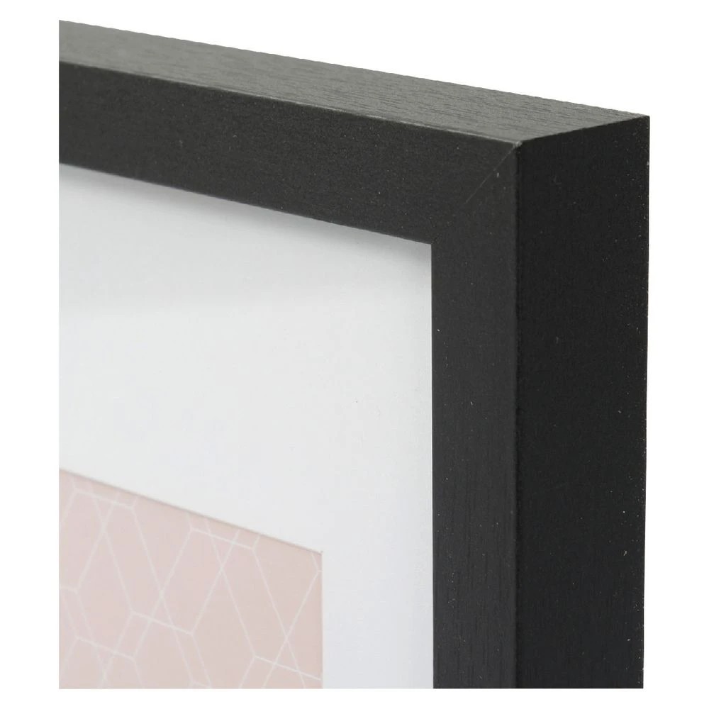 2 Promenade 8x12" Frame Black, 2 of 5