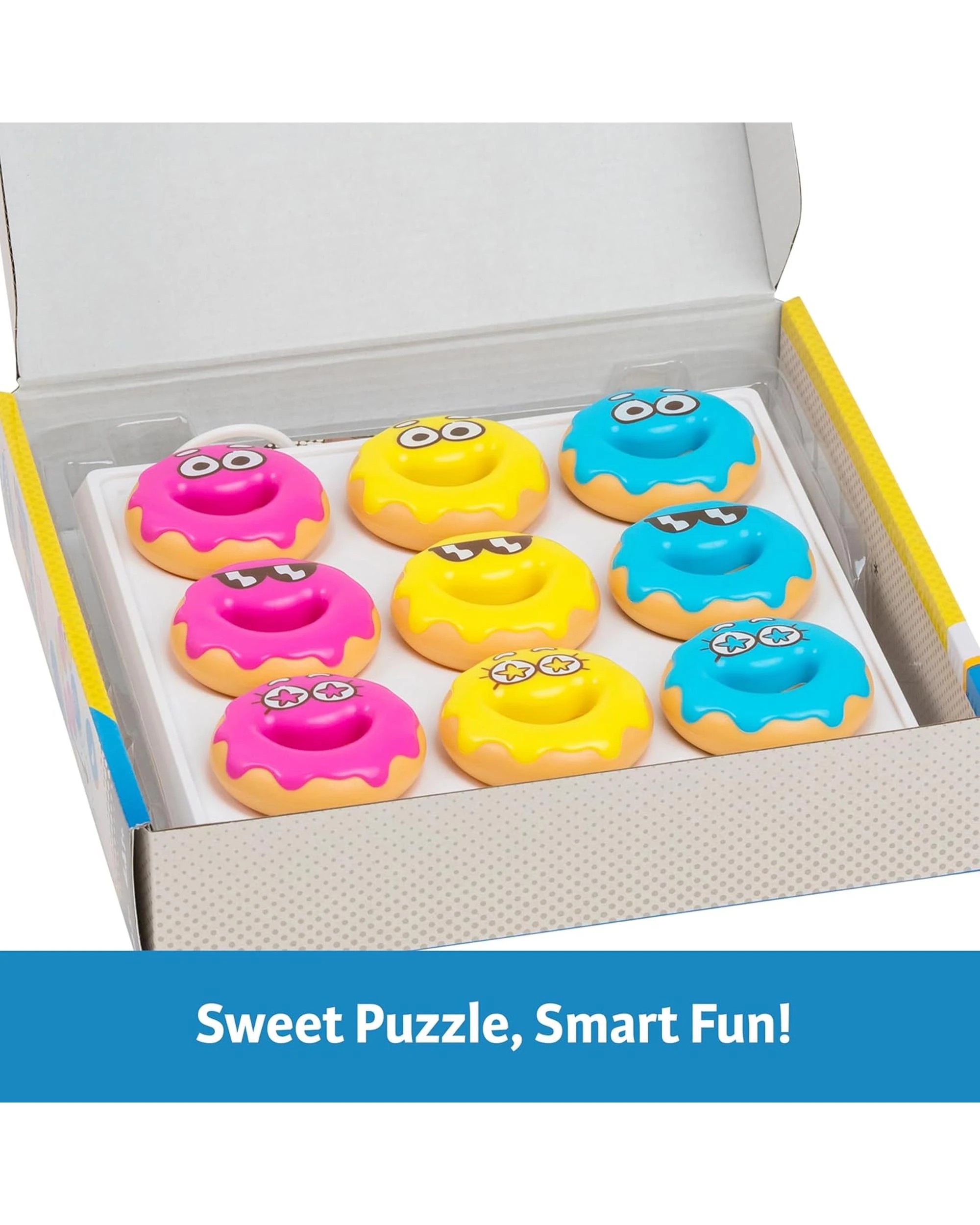 5 ThinkFun Donut Detective Puzzle Game, 5 of 6