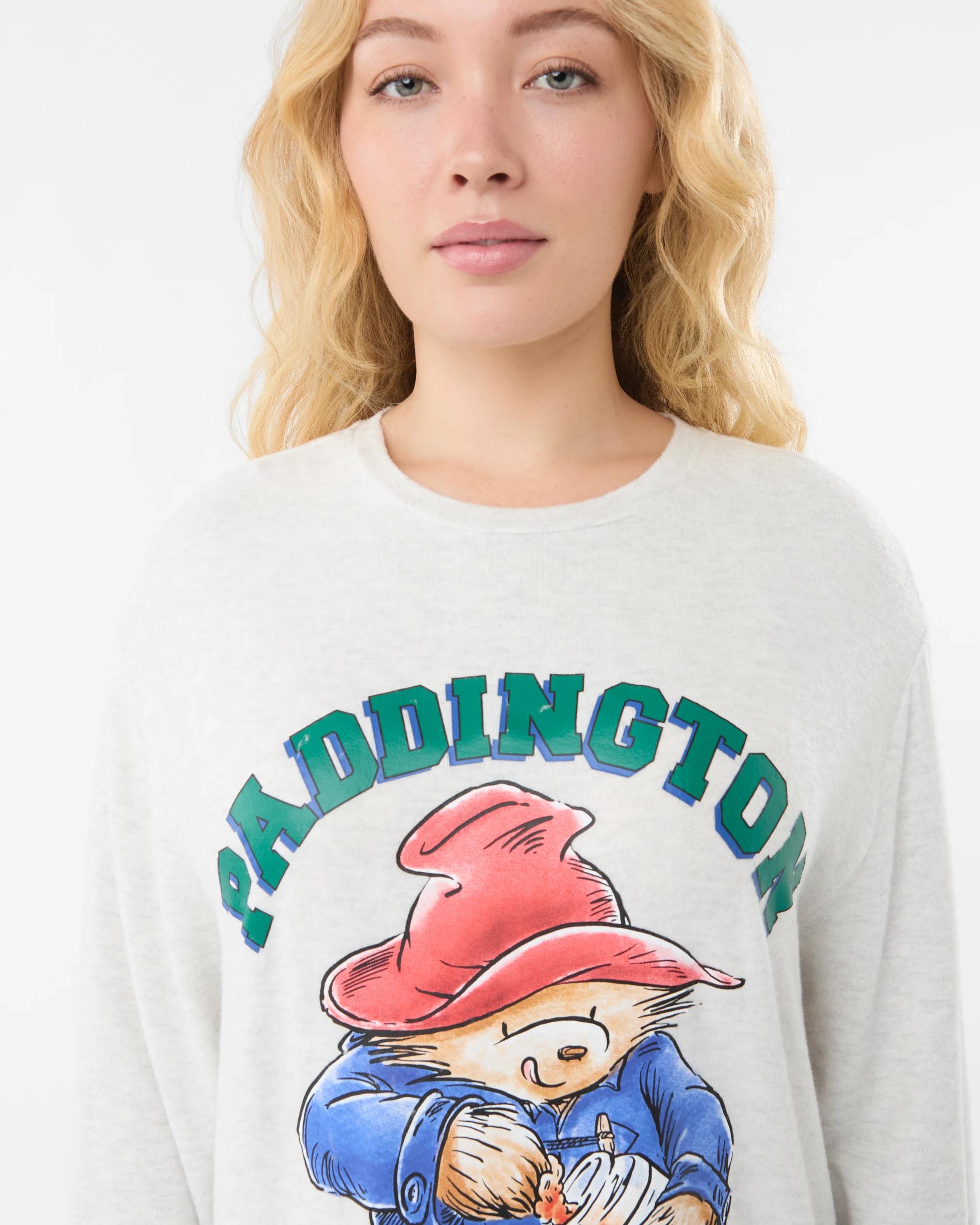 4 Paddington License Long Sleeve Super Soft Nightie Pb Plp, 4 of 6