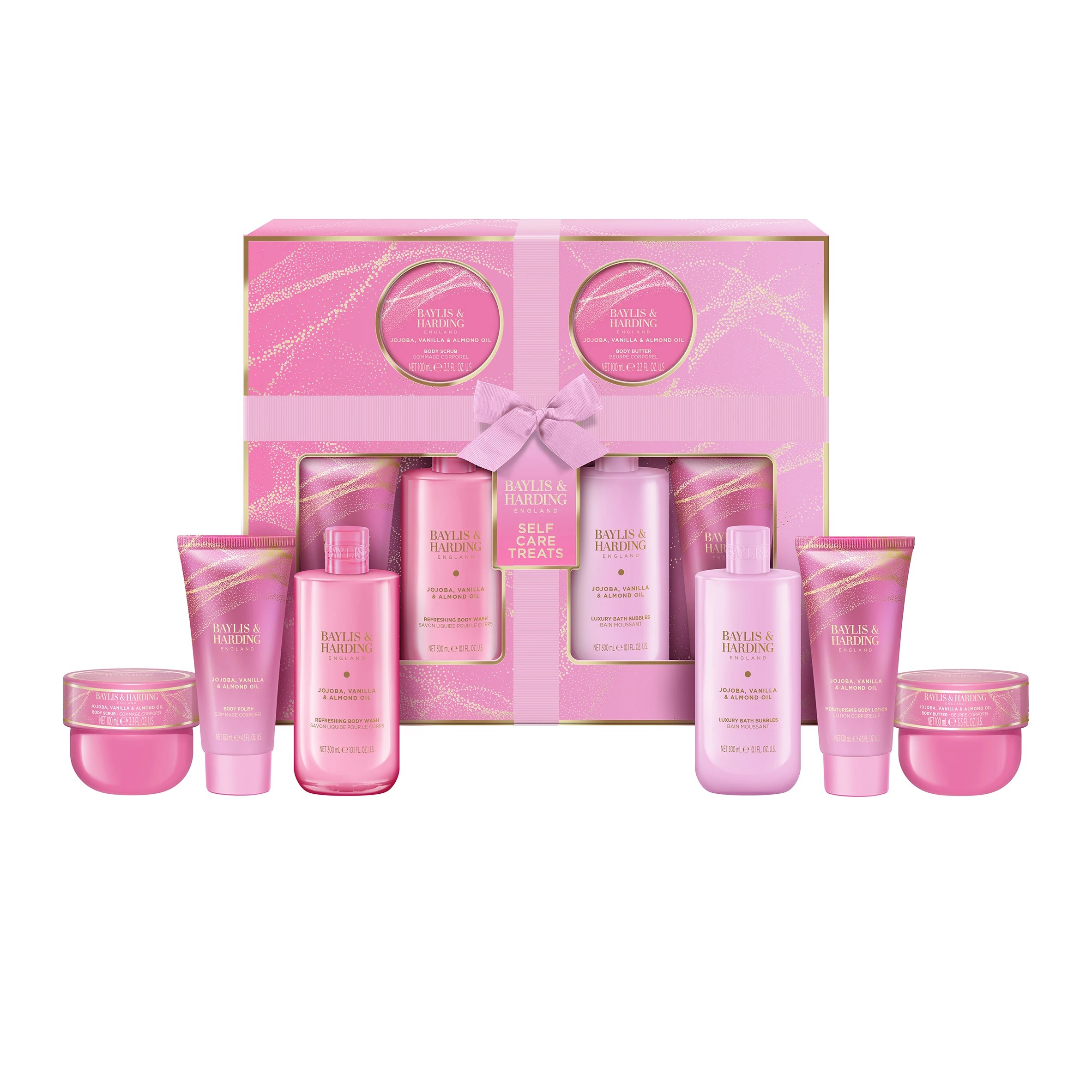 3 Baylis & Harding Self Care Treats Set, 3 of 4