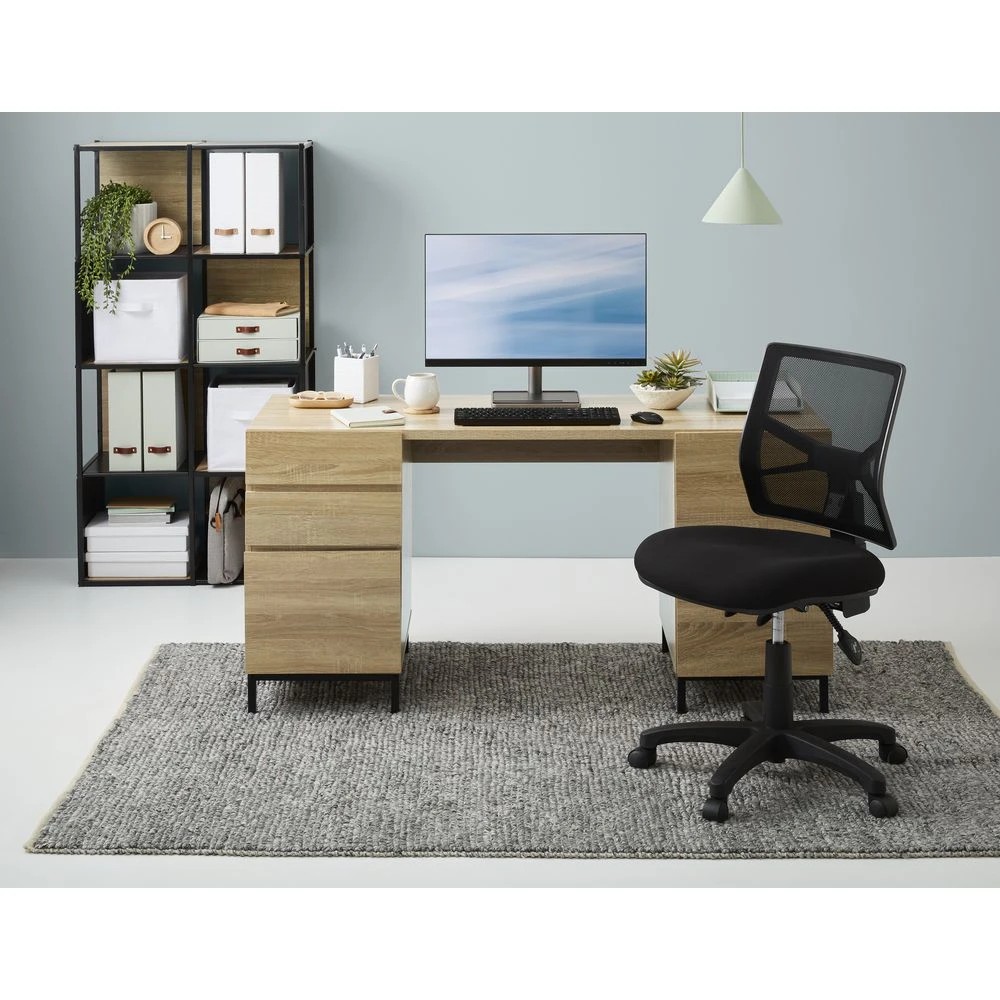 10 Pago Matrix Mesh Deluxe Heavy Duty Chair Black Ergonomic Chairs and Desk Chairs, 10 of 10