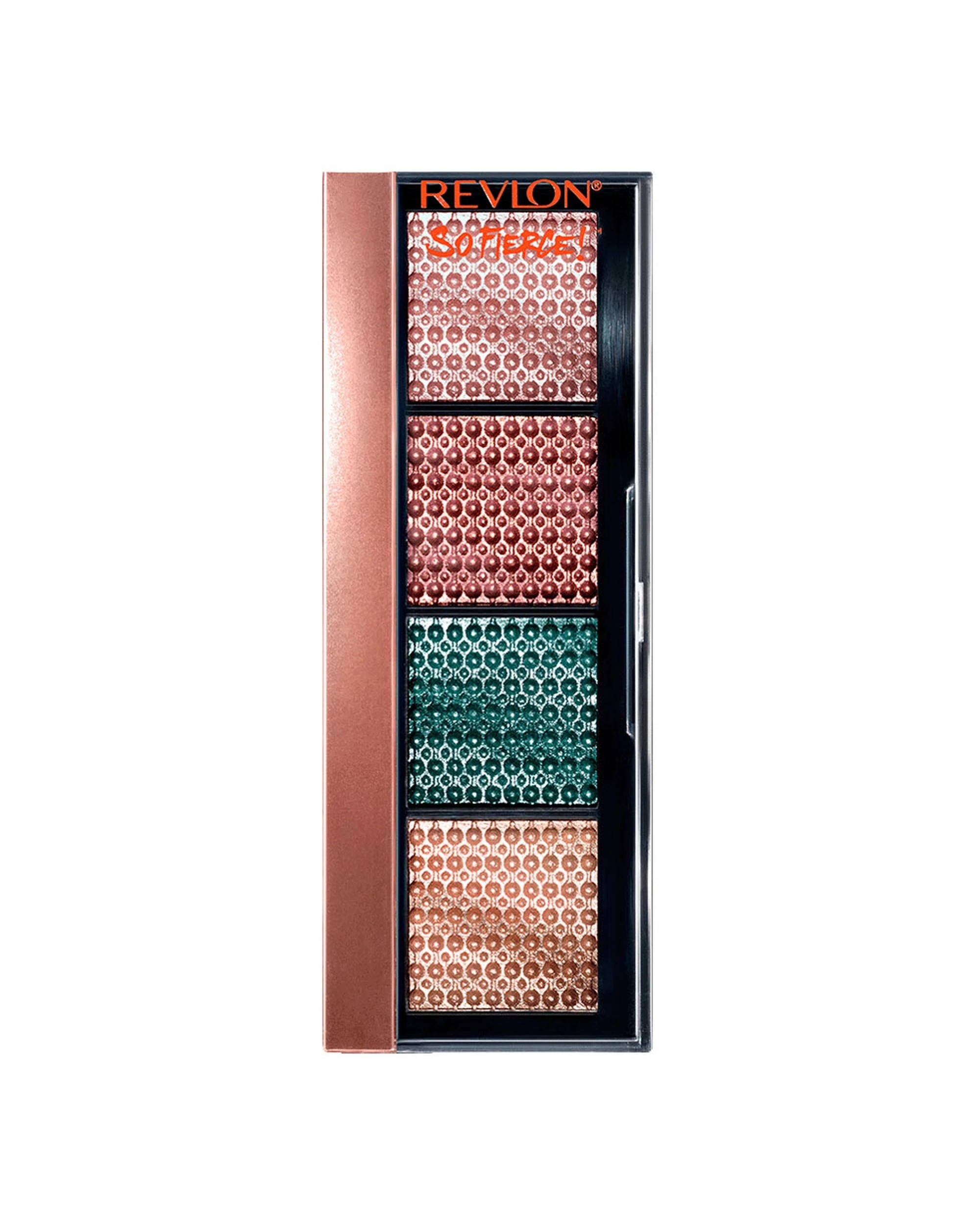 1 Revlon So Fierce! Prismatic Eye Shadow Palette 6g 963 Slight Flex, 1 of 1