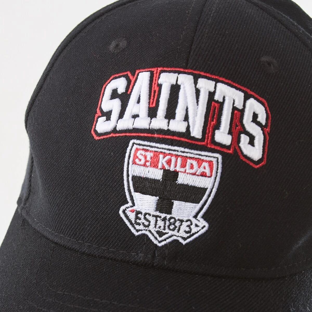 6 Official AFL Adult Cap St Kilda, 6 of 6