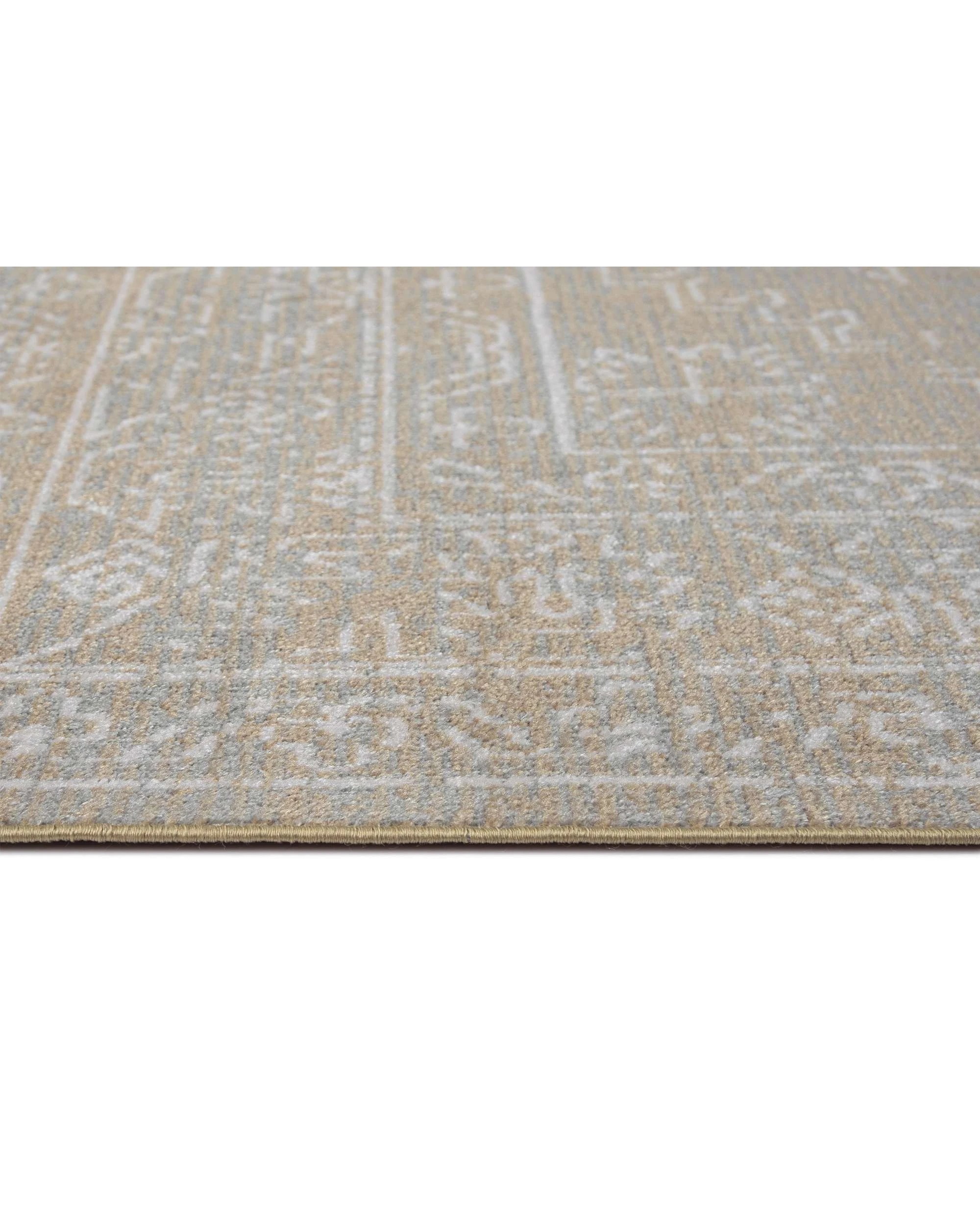 6 Loopsie Farjestad Vintage Washable Rug-290cm x 200cm - Grey, 6 of 8