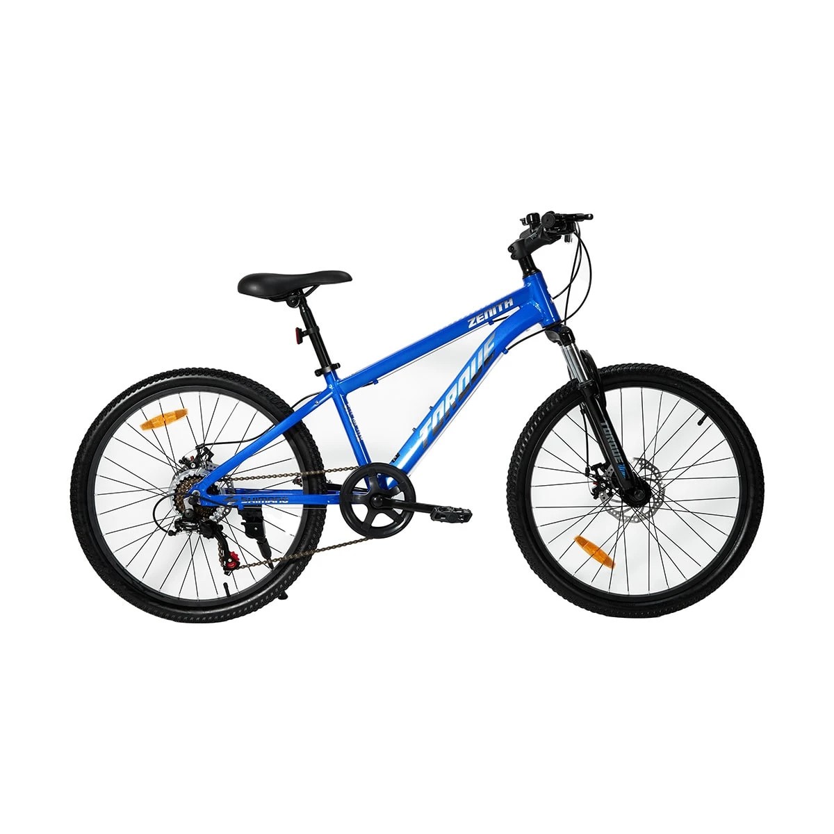 2 60cm Torque Alloy Mountain Bike, 2 of 8