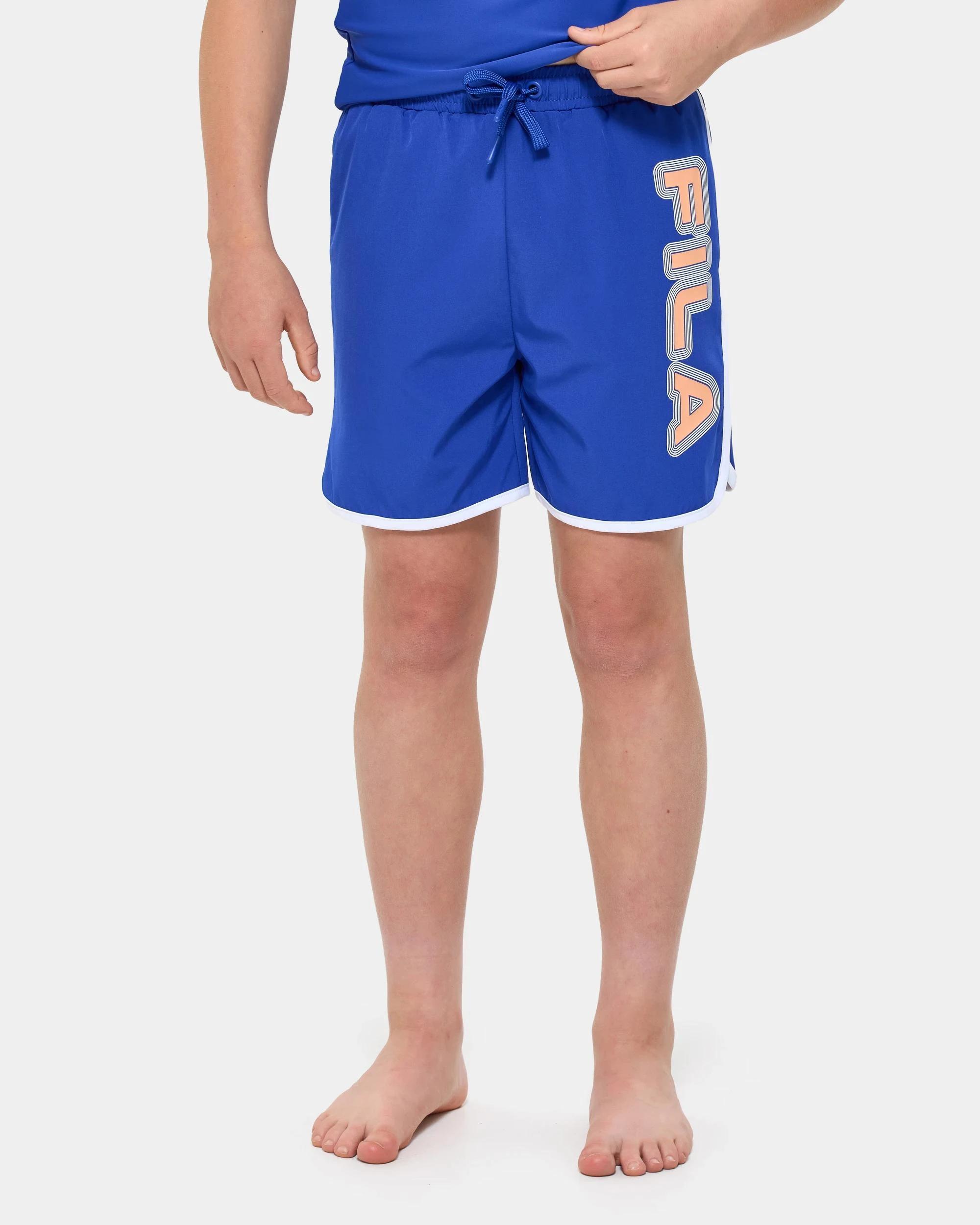 6 Fila Rocco Swim Boardshorts BLUE, 6 of 8