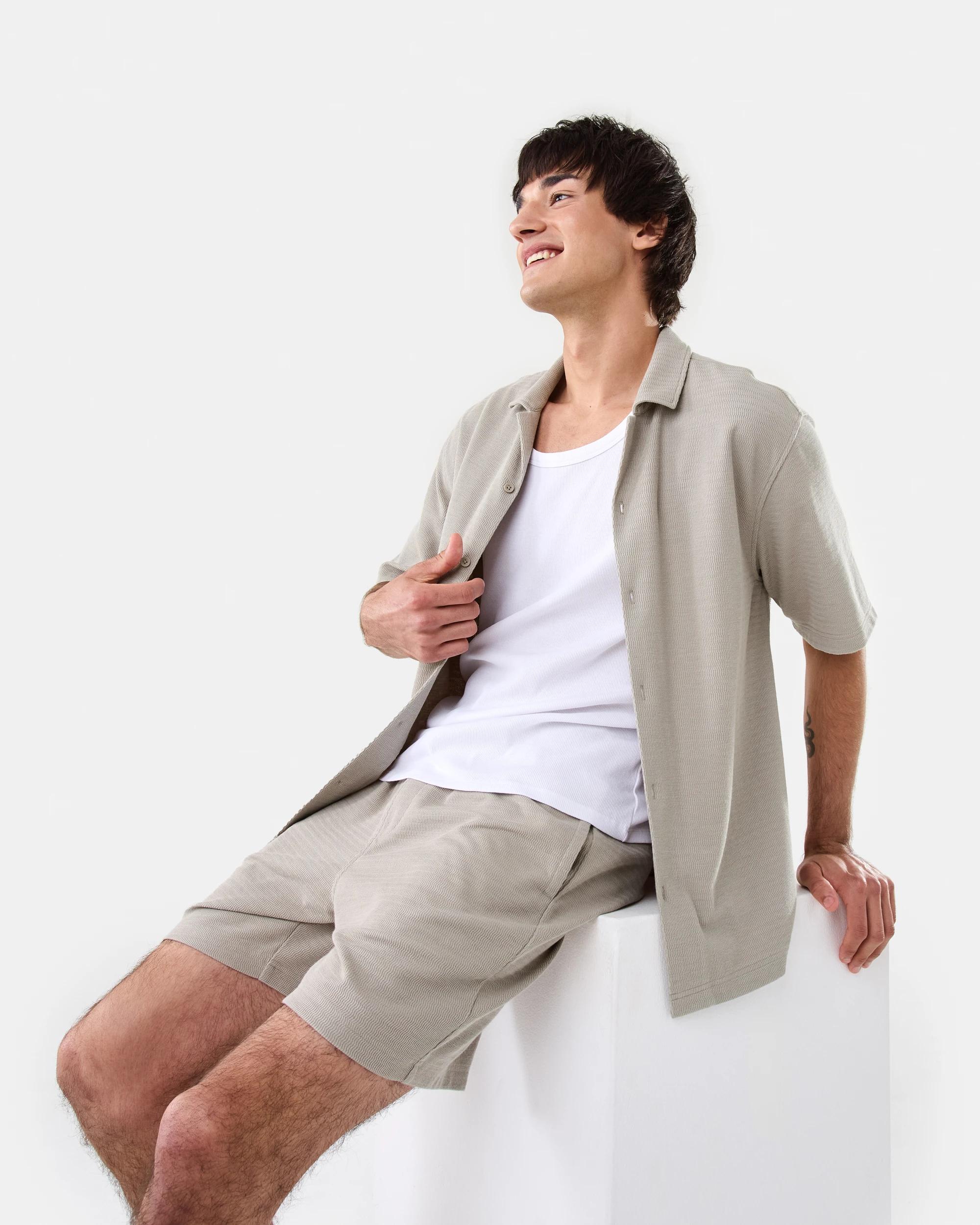 8 Rib Tank WHITE, 8 of 10