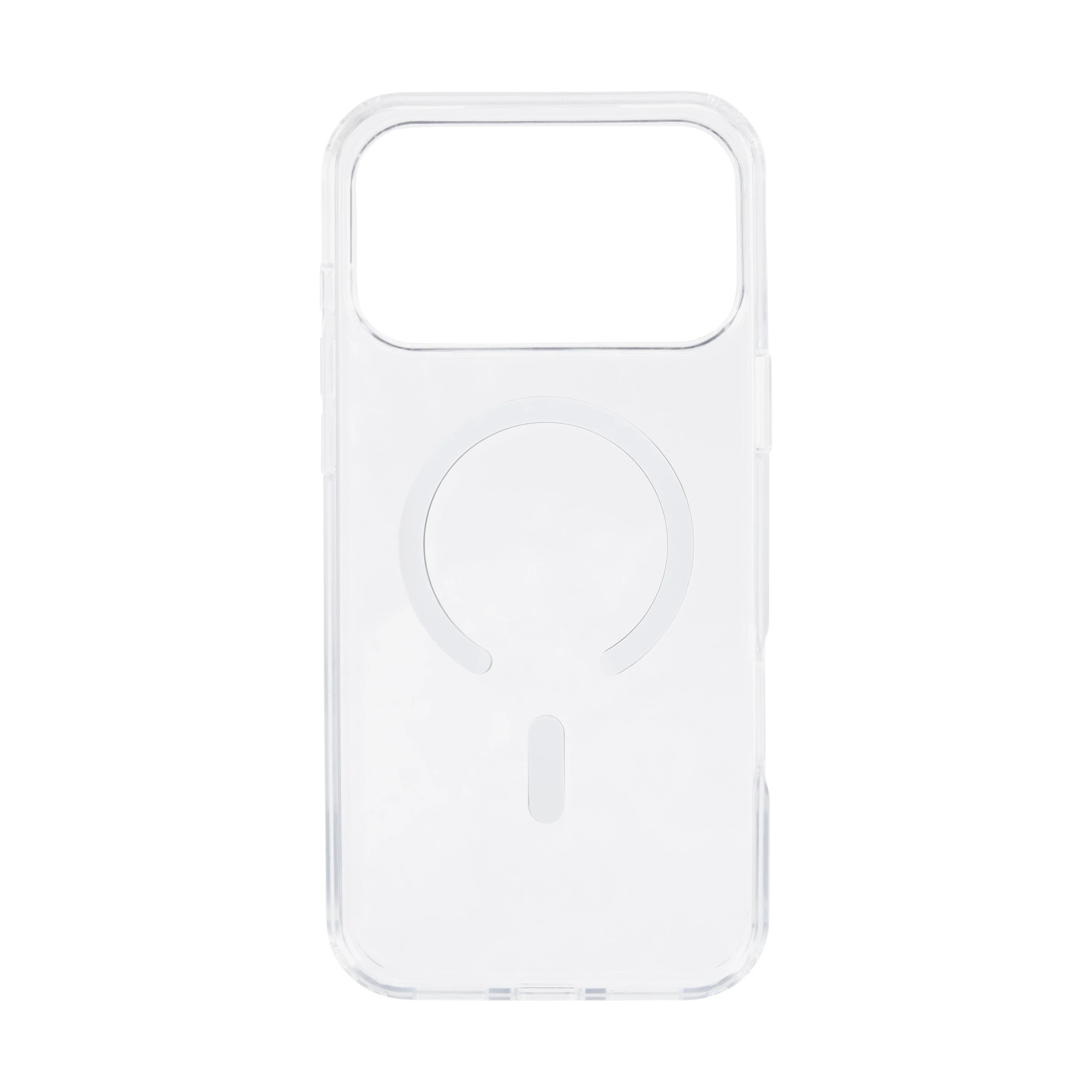 2 iPhone 17 Pro Max Magnetic Case - Clear, 2 of 6