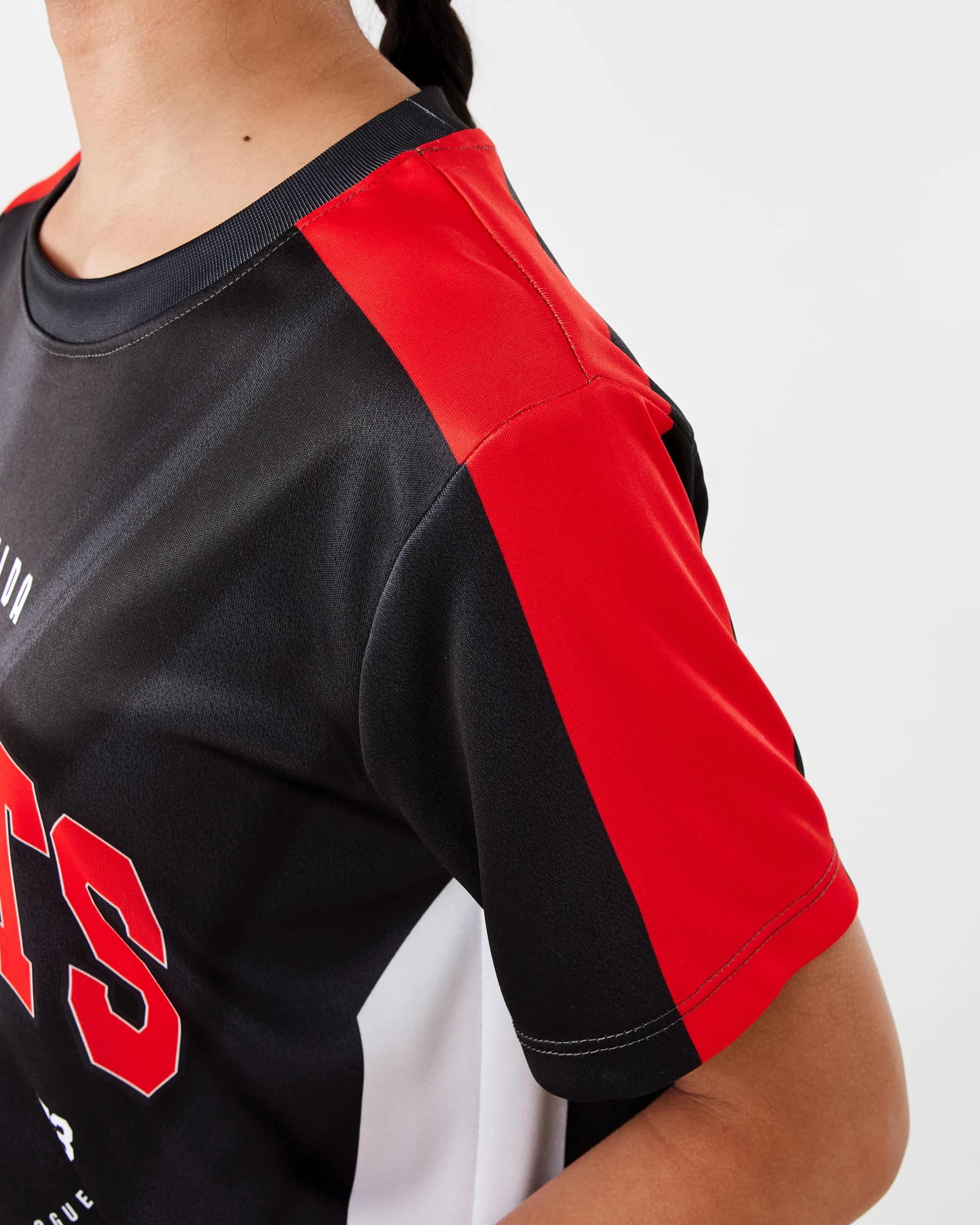 6 Official AFL Youth Training T-shirt St Kilda, 6 of 8