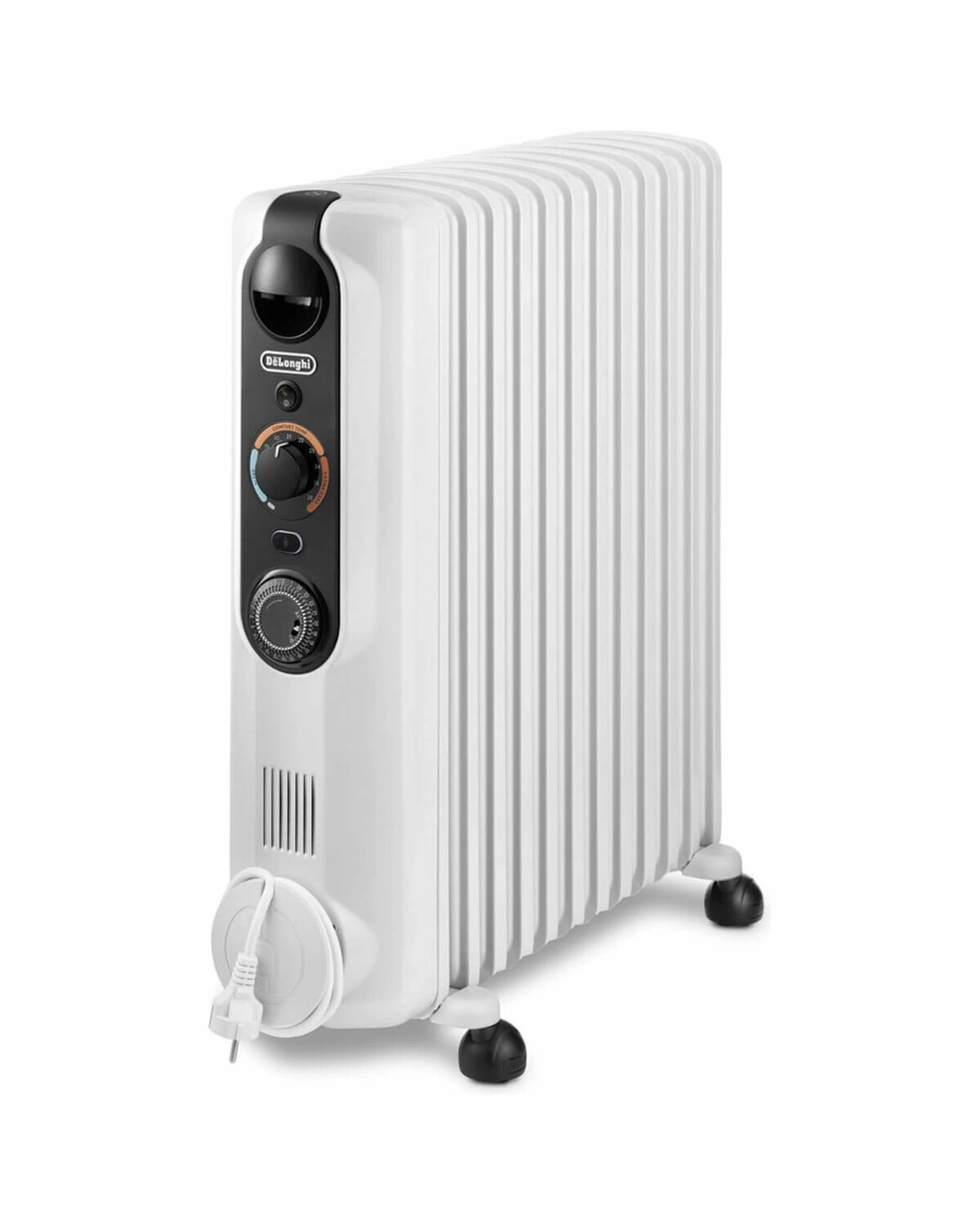 1 De'Longhi Radia Easytronic 2400W Oil Column Heater TRRSE1124T, 1 of 4