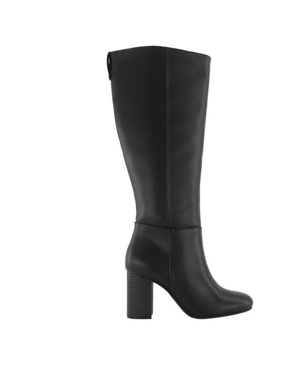 Knee High Heeled Boots