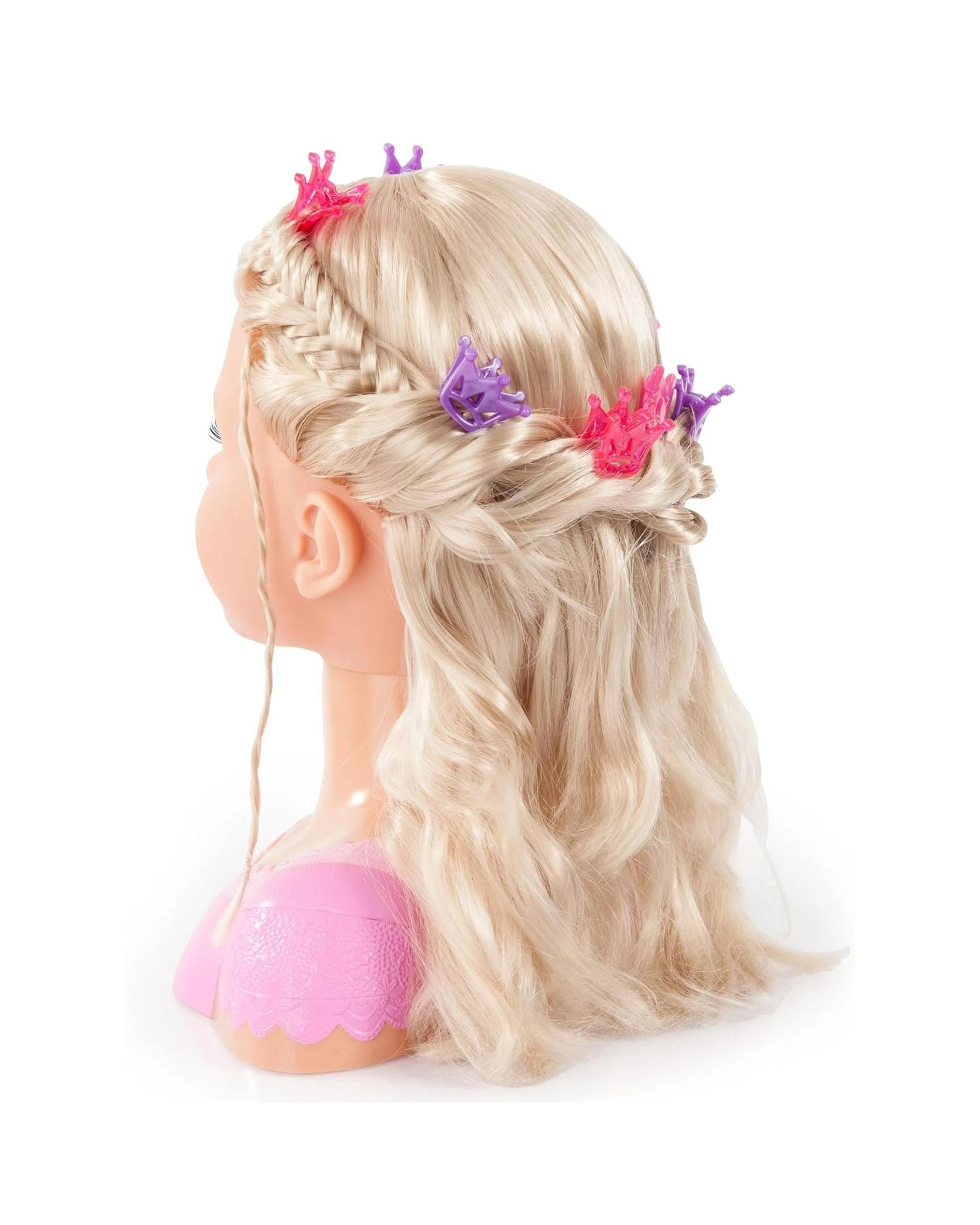 5 Bayer Charlene Super Model Styling Head, 5 of 8
